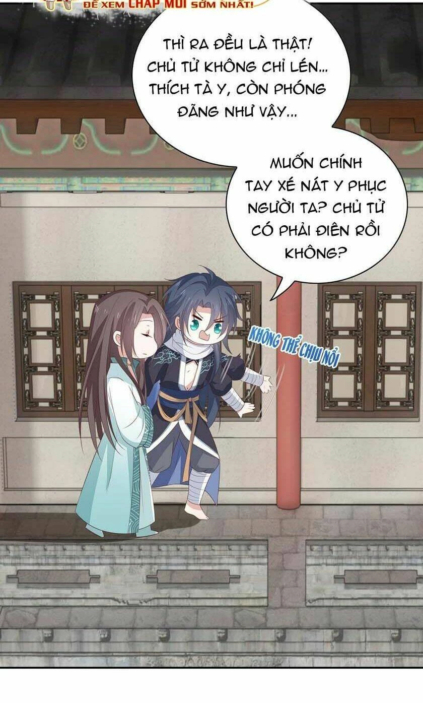 Chi Tôn Đồng Thuật Sư: Tuyệt Thế Đại Tiểu Thư Chapter 80 - 29