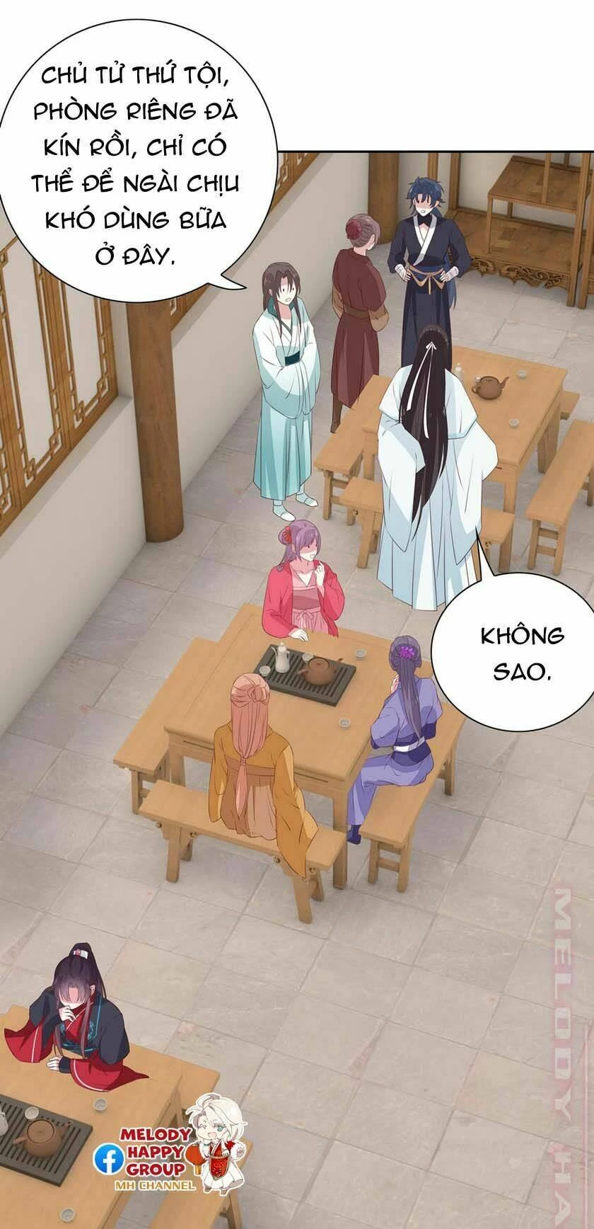 Chi Tôn Đồng Thuật Sư: Tuyệt Thế Đại Tiểu Thư Chapter 83 - 17