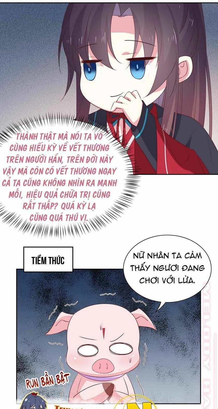 Chi Tôn Đồng Thuật Sư: Tuyệt Thế Đại Tiểu Thư Chapter 83 - 19