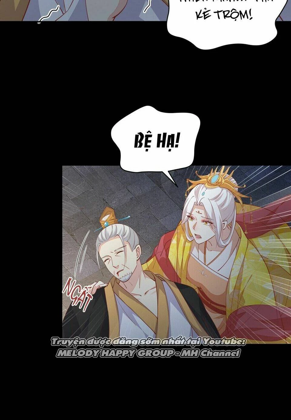 Chi Tôn Đồng Thuật Sư: Tuyệt Thế Đại Tiểu Thư Chapter 106 - 11