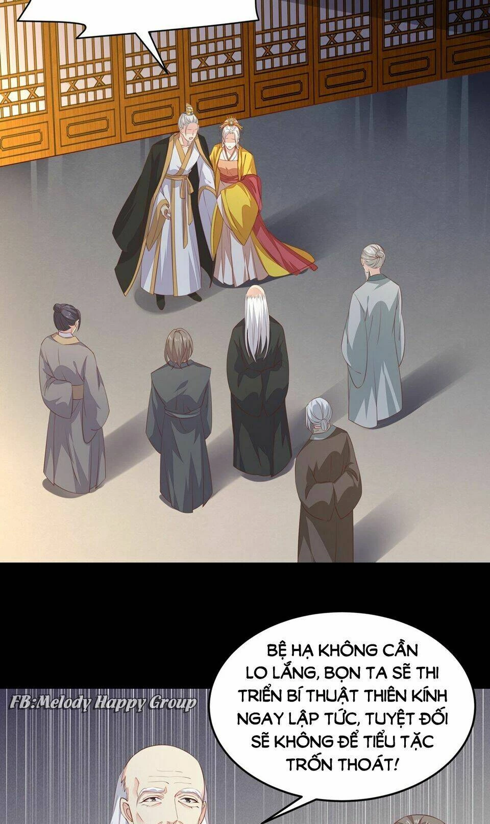 Chi Tôn Đồng Thuật Sư: Tuyệt Thế Đại Tiểu Thư Chapter 107 - 6