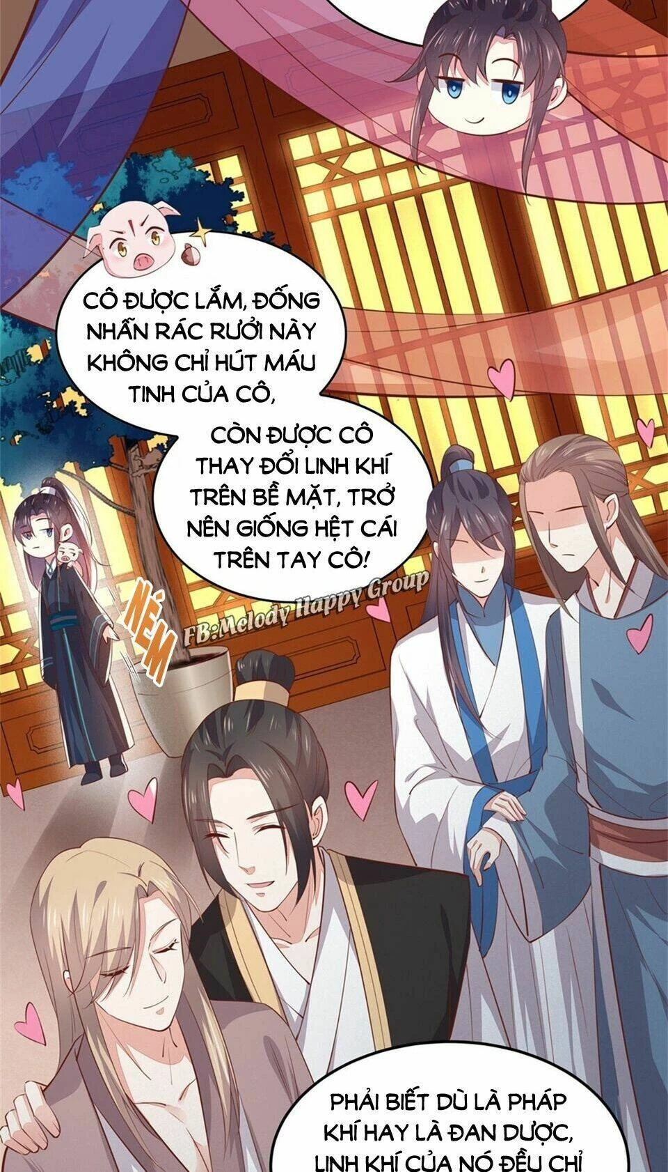 Chi Tôn Đồng Thuật Sư: Tuyệt Thế Đại Tiểu Thư Chapter 108 - 21