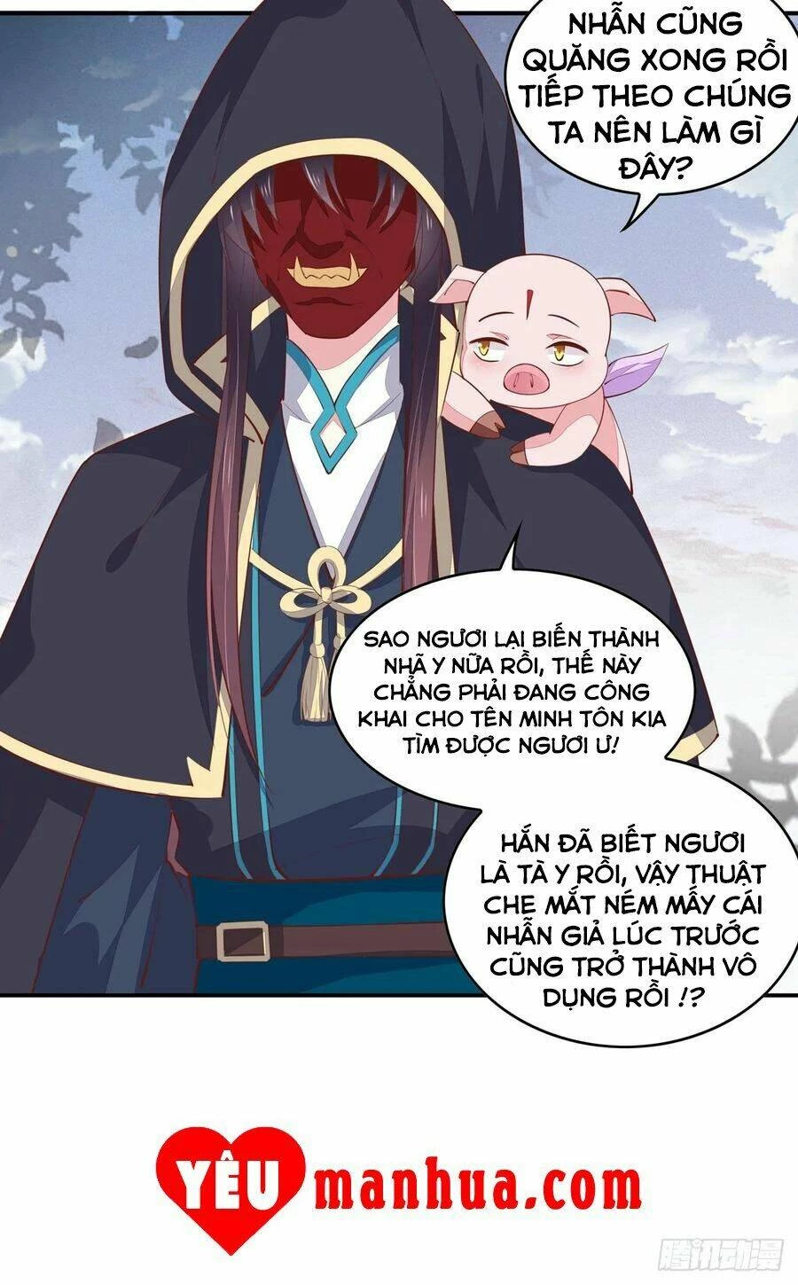 Chi Tôn Đồng Thuật Sư: Tuyệt Thế Đại Tiểu Thư Chapter 109 - 3