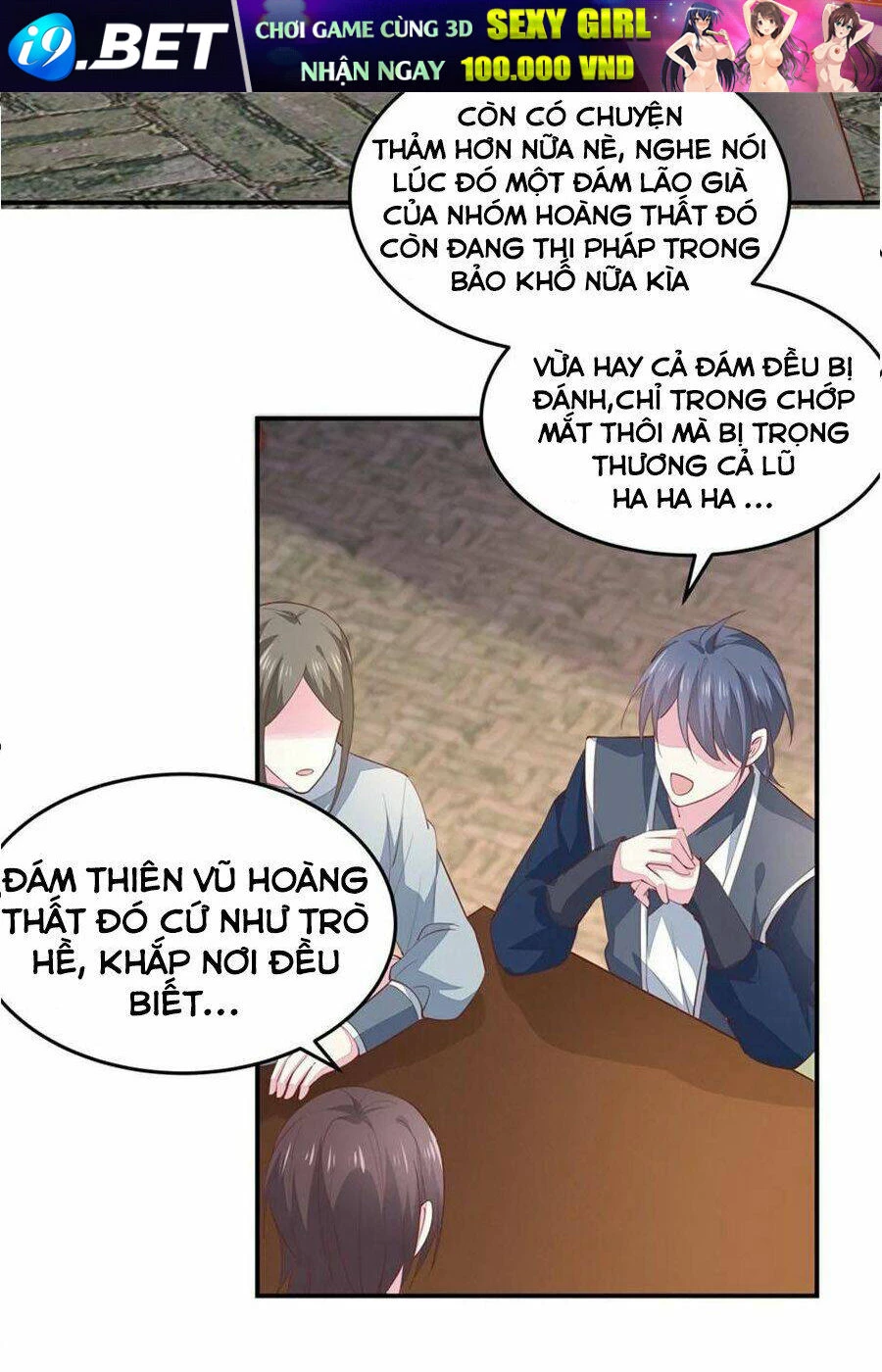 Chi Tôn Đồng Thuật Sư: Tuyệt Thế Đại Tiểu Thư Chapter 109 - 7