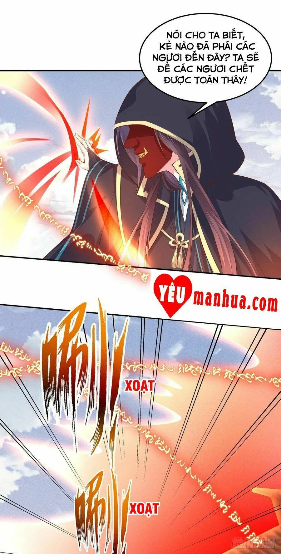 Chi Tôn Đồng Thuật Sư: Tuyệt Thế Đại Tiểu Thư Chapter 110 - 4