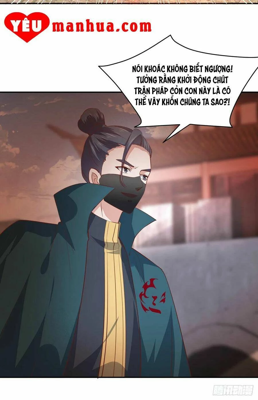 Chi Tôn Đồng Thuật Sư: Tuyệt Thế Đại Tiểu Thư Chapter 110 - 6