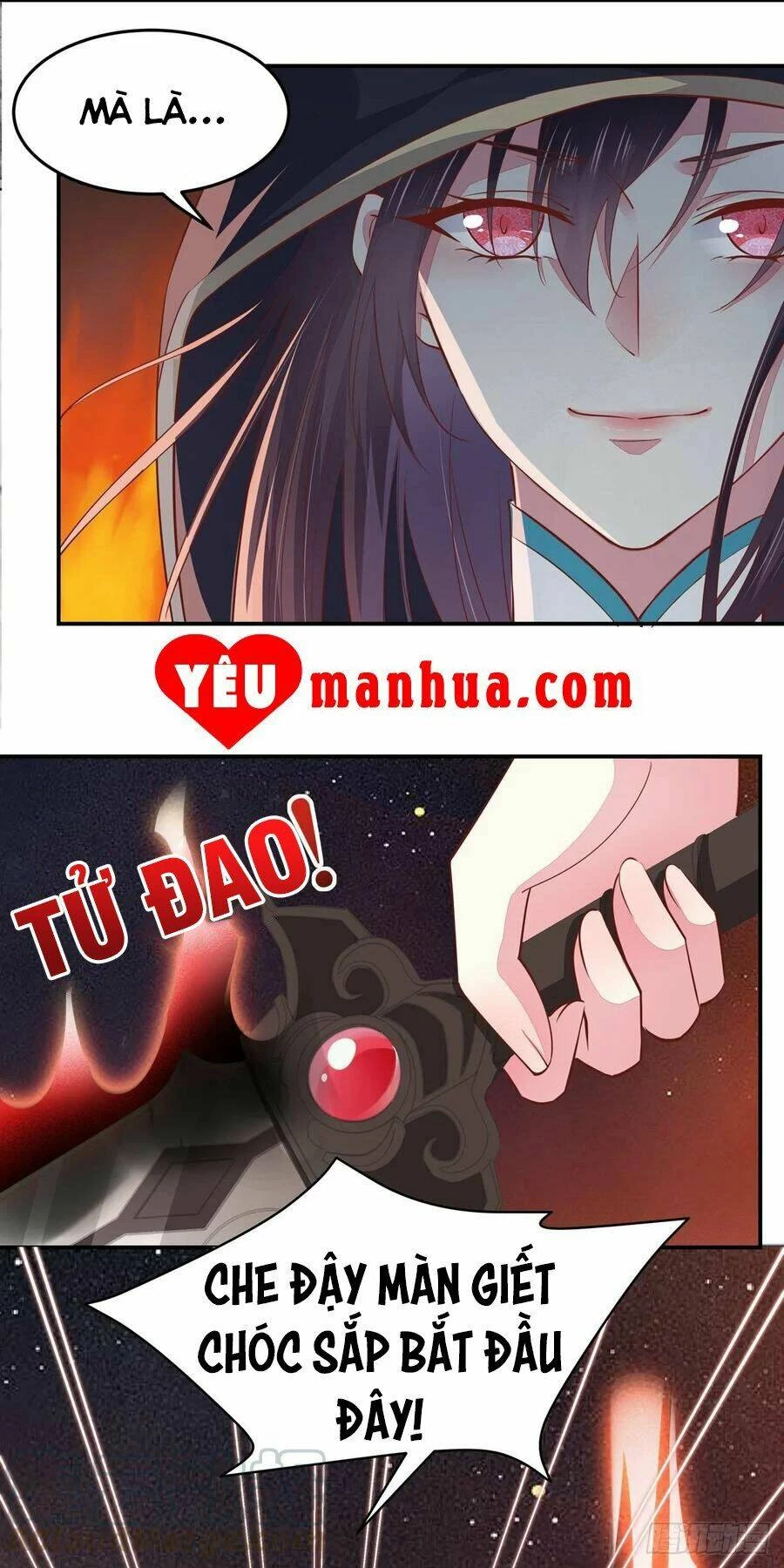 Chi Tôn Đồng Thuật Sư: Tuyệt Thế Đại Tiểu Thư Chapter 110 - 8