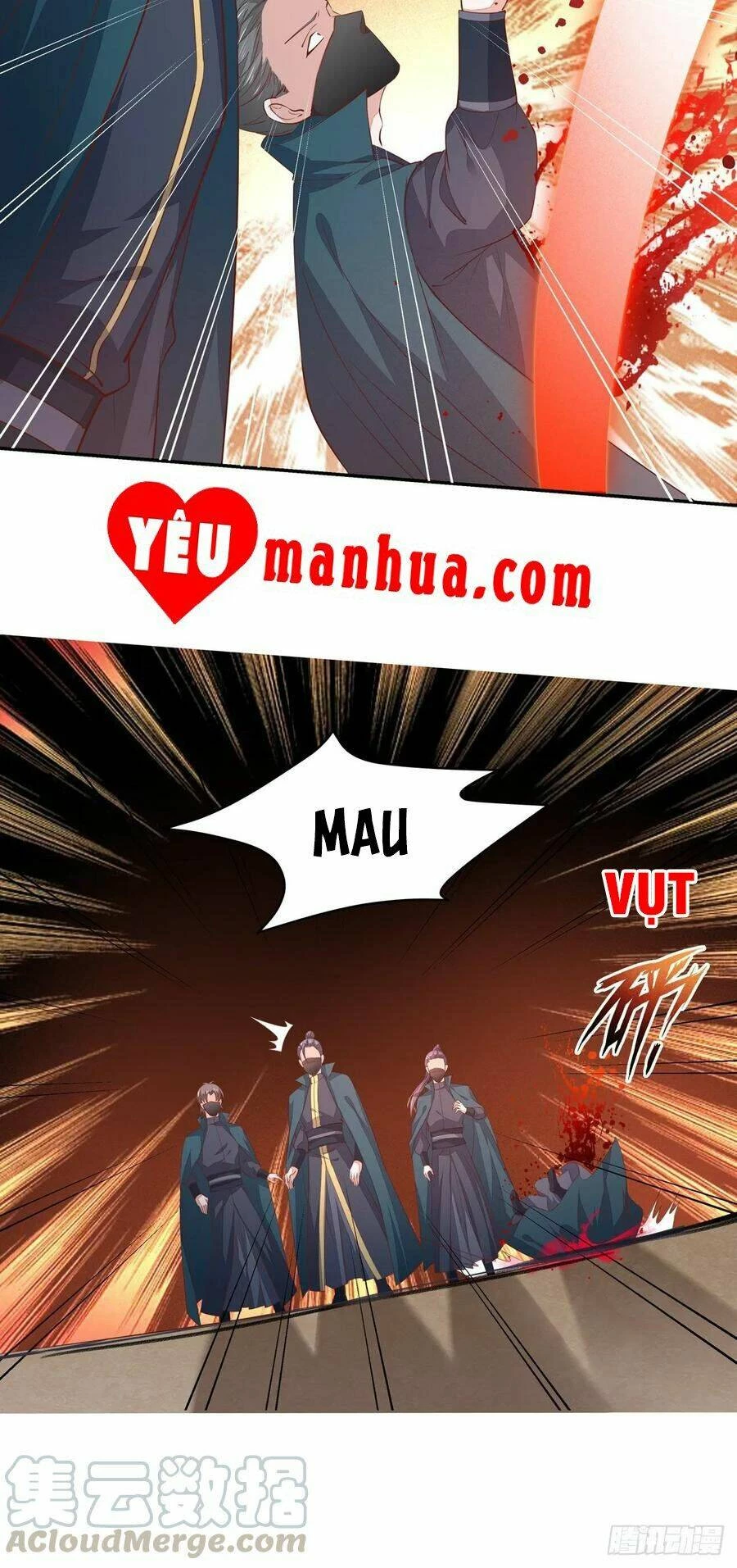 Chi Tôn Đồng Thuật Sư: Tuyệt Thế Đại Tiểu Thư Chapter 110 - 11