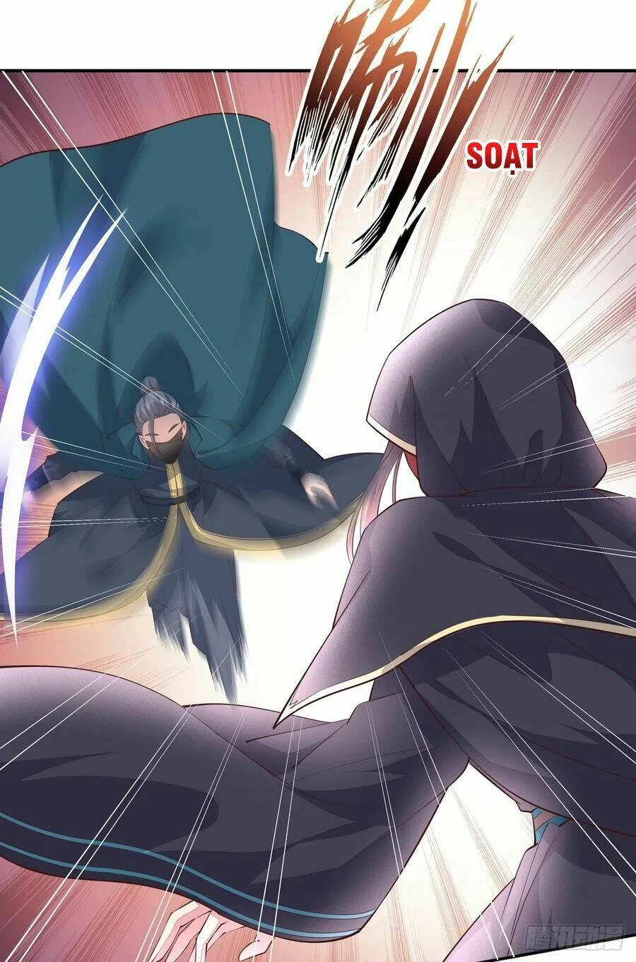 Chi Tôn Đồng Thuật Sư: Tuyệt Thế Đại Tiểu Thư Chapter 110 - 20