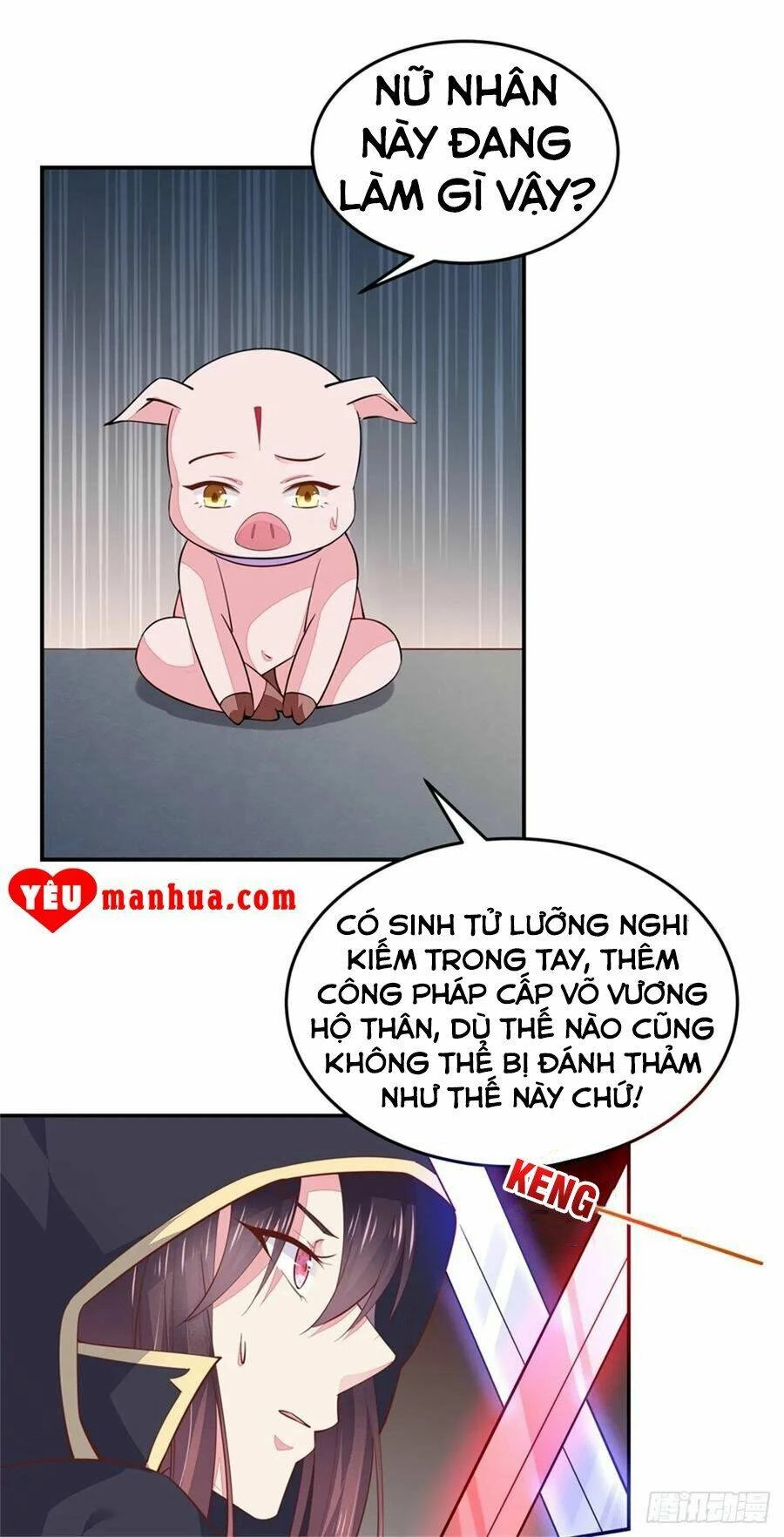 Chi Tôn Đồng Thuật Sư: Tuyệt Thế Đại Tiểu Thư Chapter 110 - 23