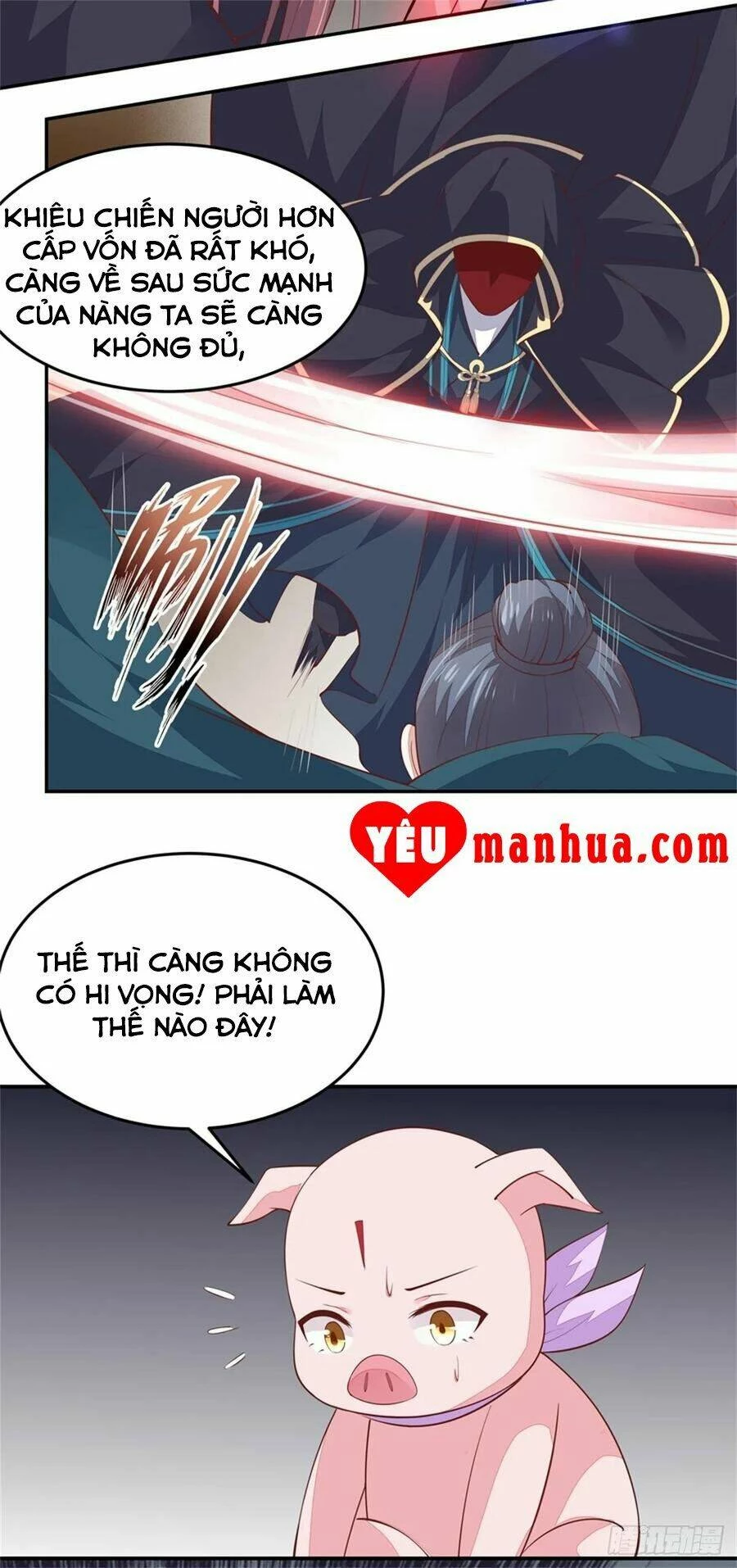 Chi Tôn Đồng Thuật Sư: Tuyệt Thế Đại Tiểu Thư Chapter 110 - 24