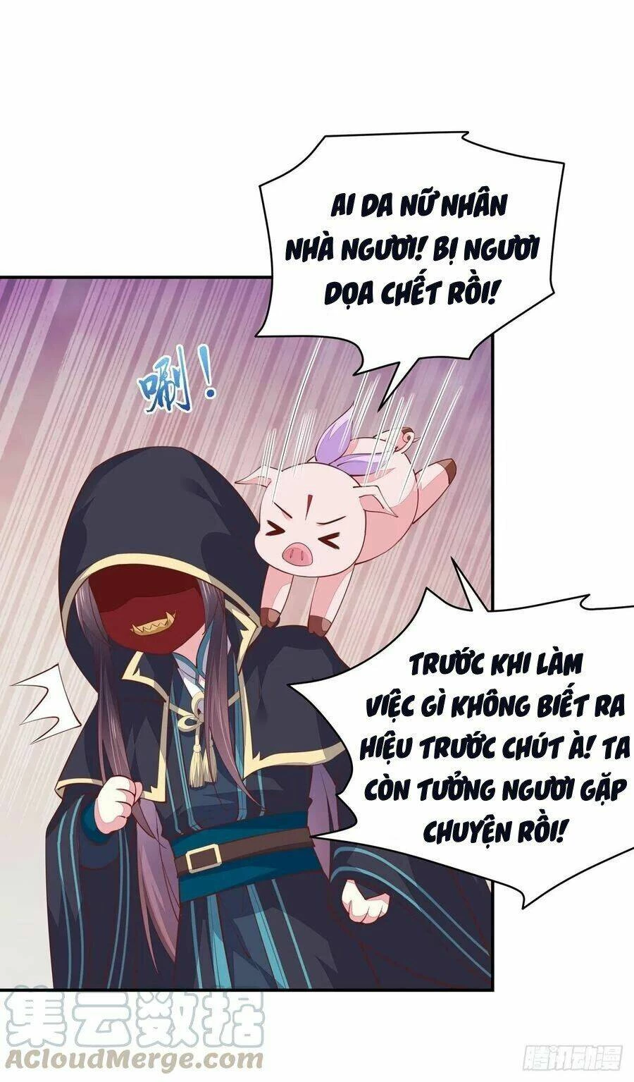 Chi Tôn Đồng Thuật Sư: Tuyệt Thế Đại Tiểu Thư Chapter 111 - 20