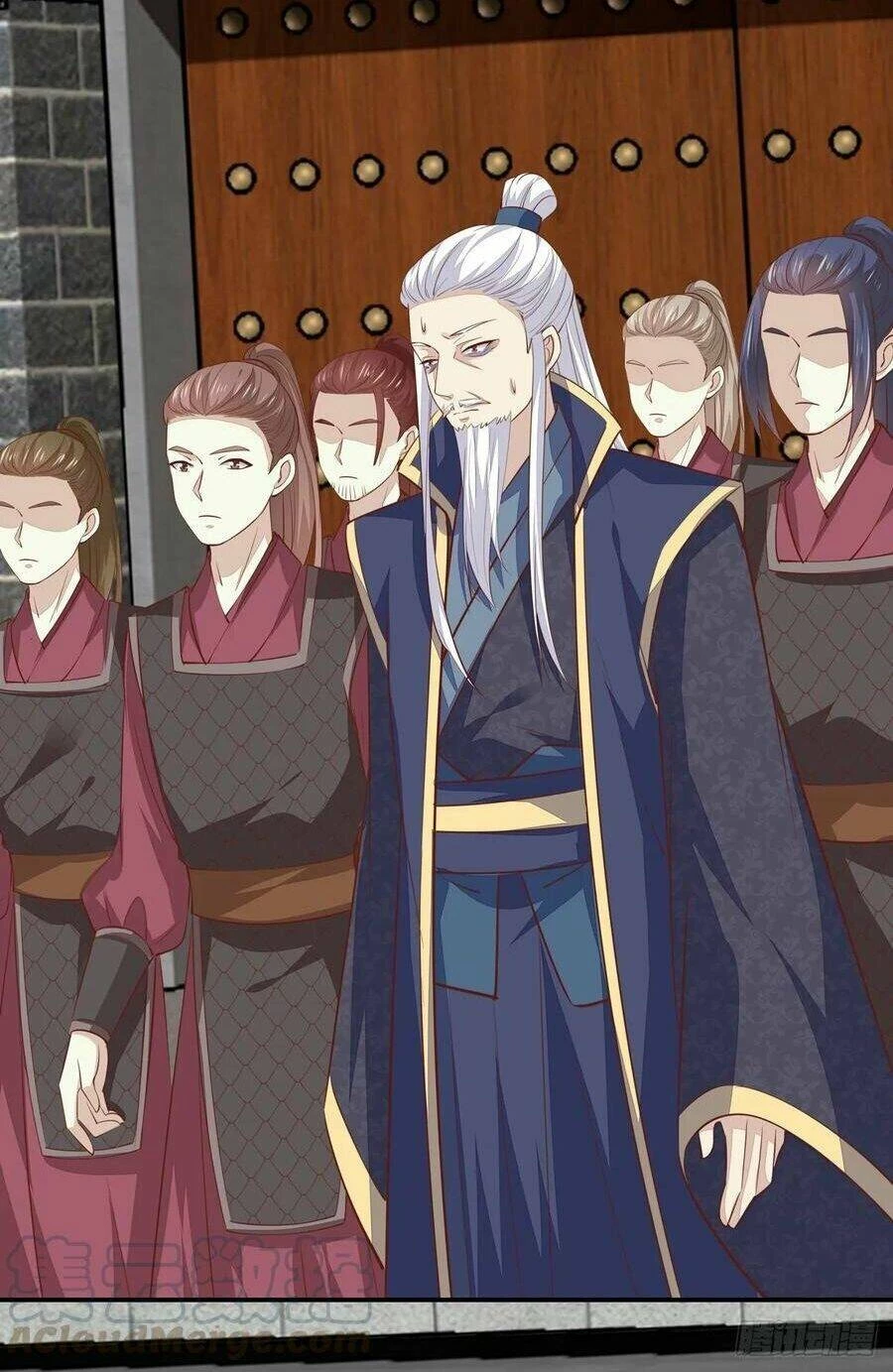 Chi Tôn Đồng Thuật Sư: Tuyệt Thế Đại Tiểu Thư Chapter 111 - 33