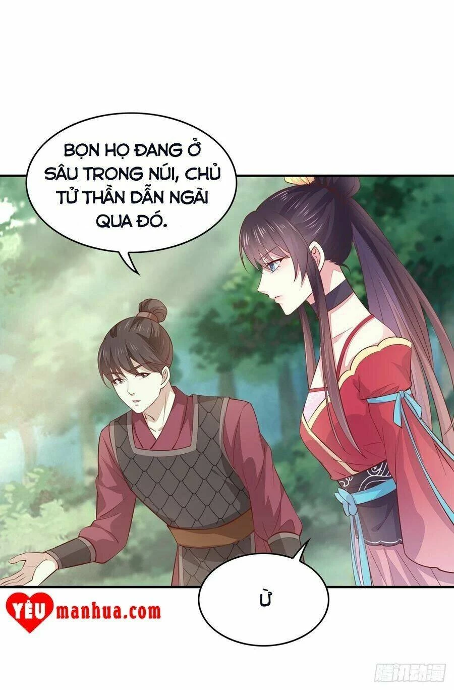 Chi Tôn Đồng Thuật Sư: Tuyệt Thế Đại Tiểu Thư Chapter 113 - 11