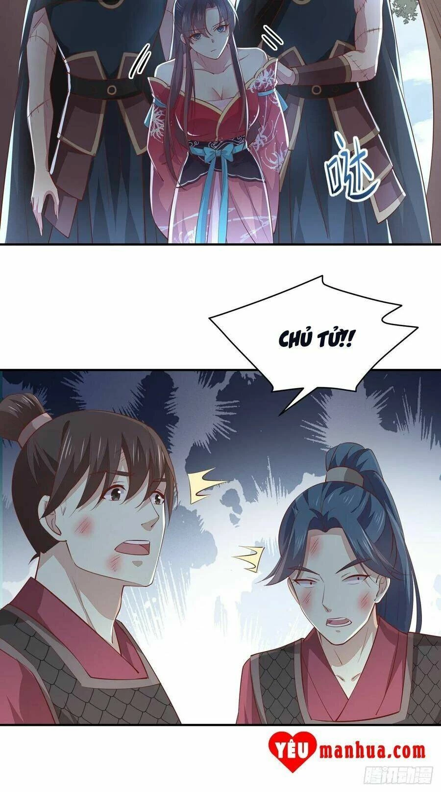 Chi Tôn Đồng Thuật Sư: Tuyệt Thế Đại Tiểu Thư Chapter 113 - 27