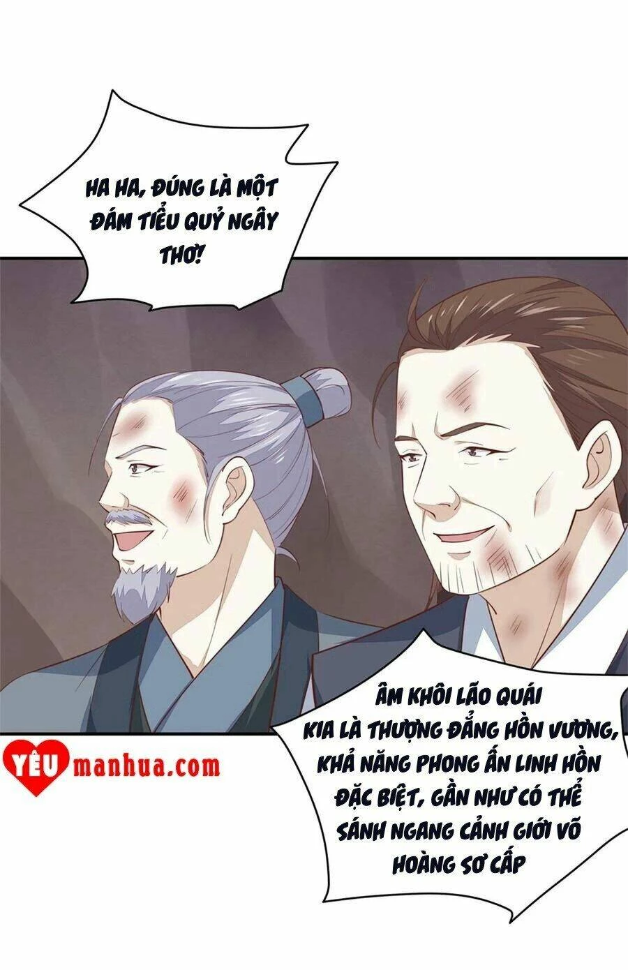 Chi Tôn Đồng Thuật Sư: Tuyệt Thế Đại Tiểu Thư Chapter 113 - 34