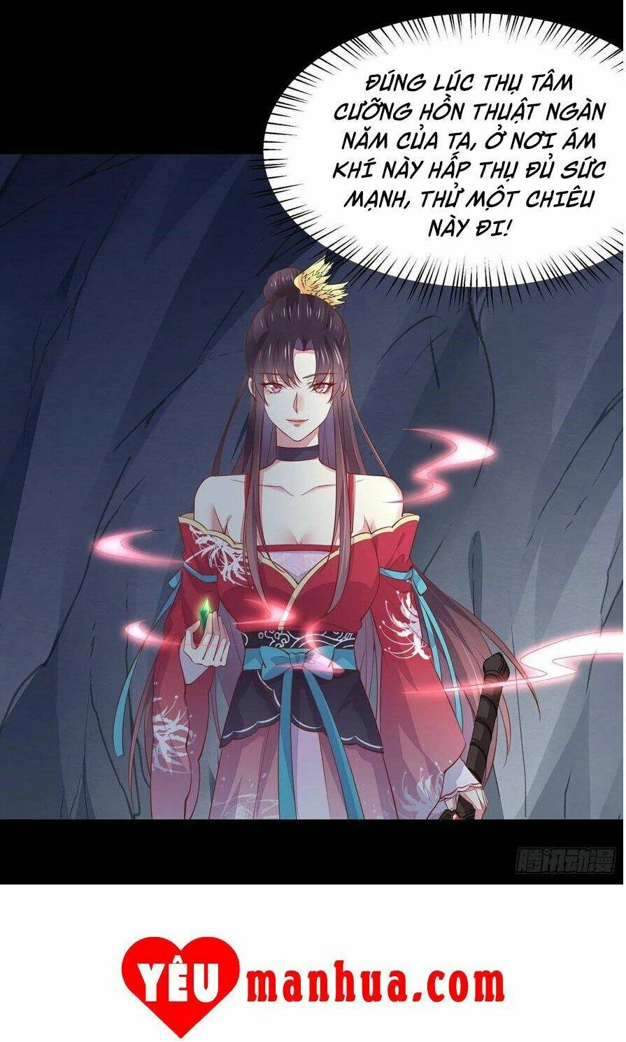 Chi Tôn Đồng Thuật Sư: Tuyệt Thế Đại Tiểu Thư Chapter 115 - 28