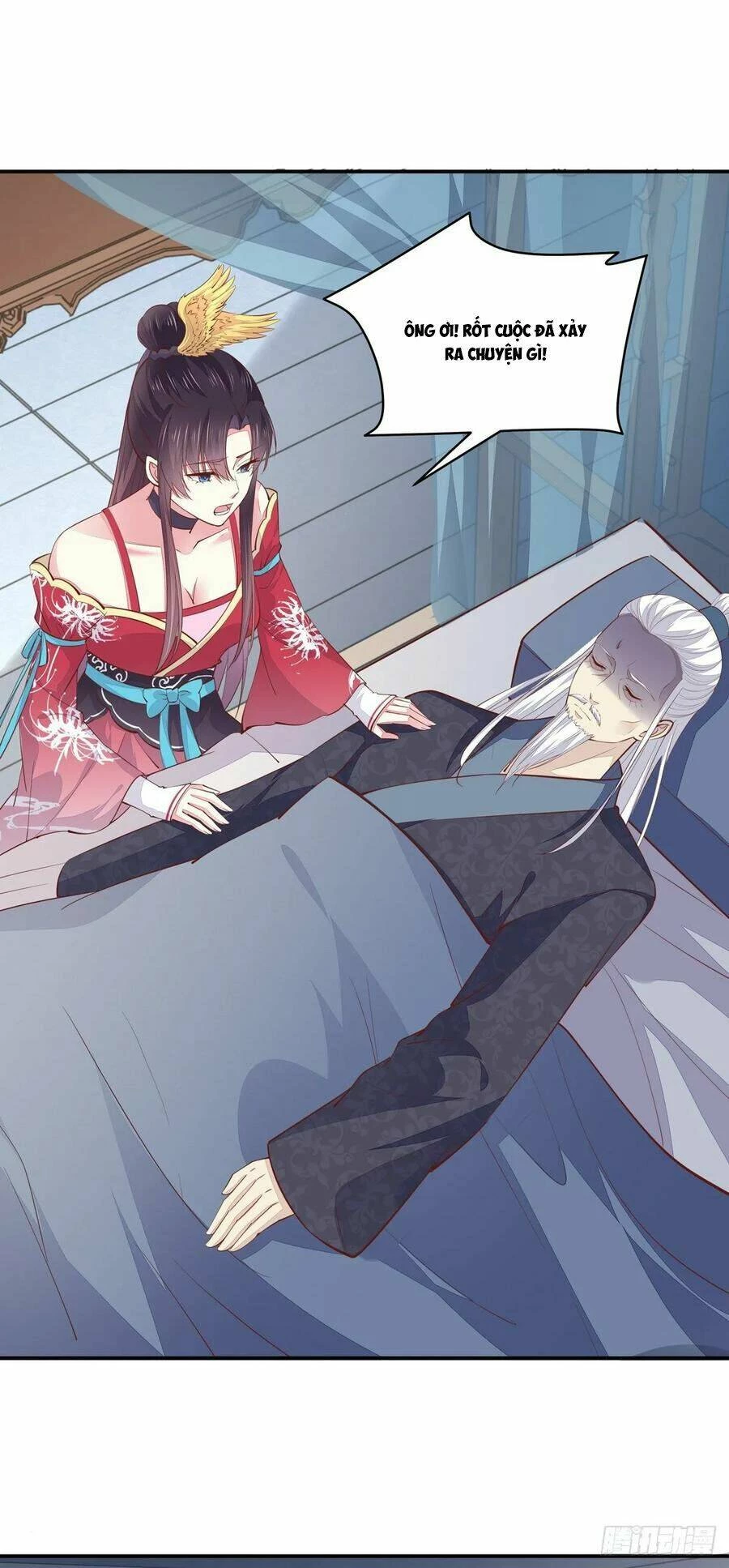 Chi Tôn Đồng Thuật Sư: Tuyệt Thế Đại Tiểu Thư Chapter 117 - 6