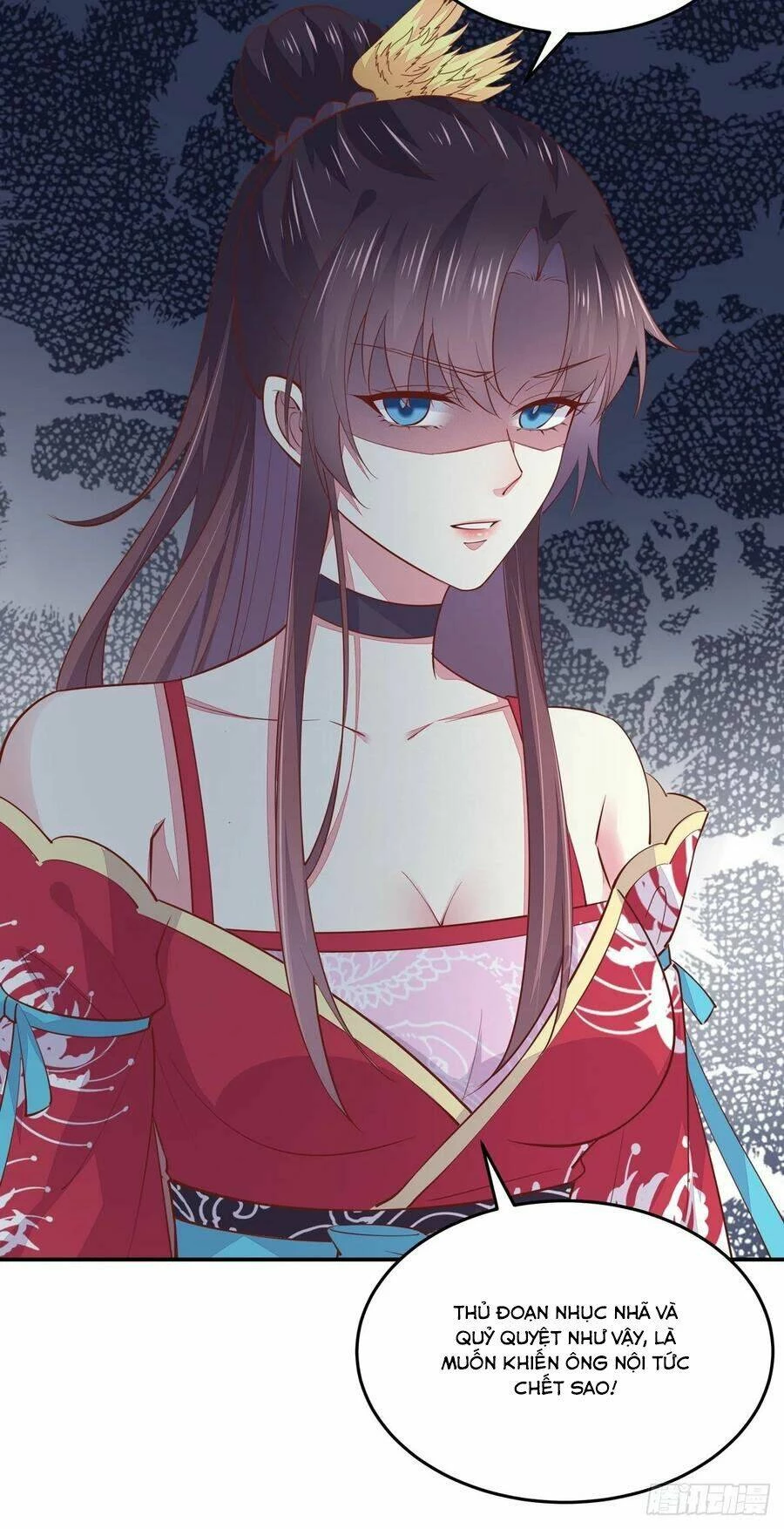 Chi Tôn Đồng Thuật Sư: Tuyệt Thế Đại Tiểu Thư Chapter 117 - 11