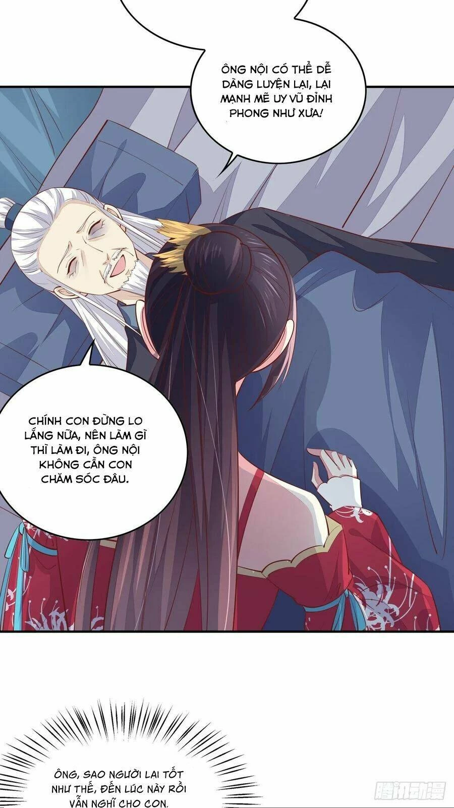 Chi Tôn Đồng Thuật Sư: Tuyệt Thế Đại Tiểu Thư Chapter 117 - 19