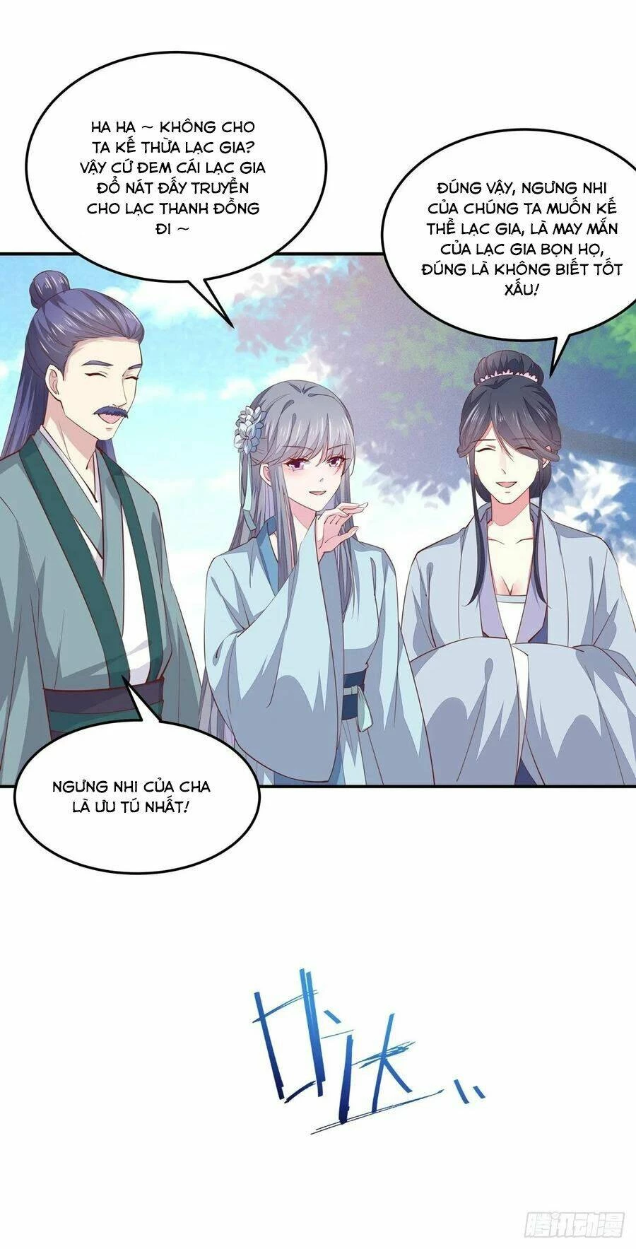 Chi Tôn Đồng Thuật Sư: Tuyệt Thế Đại Tiểu Thư Chapter 117 - 26