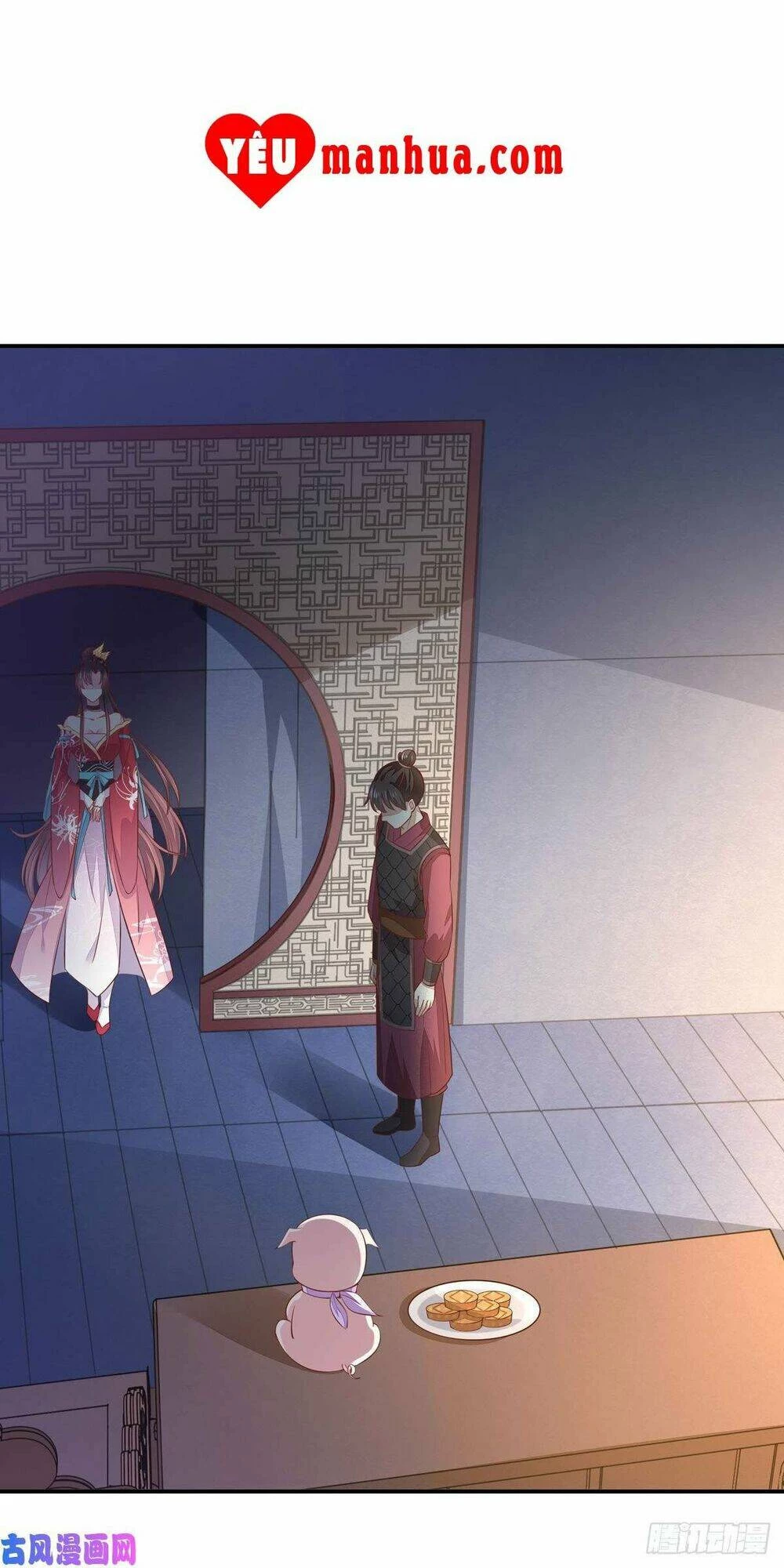 Chi Tôn Đồng Thuật Sư: Tuyệt Thế Đại Tiểu Thư Chapter 118 - 17