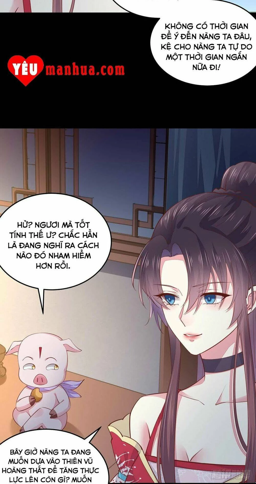 Chi Tôn Đồng Thuật Sư: Tuyệt Thế Đại Tiểu Thư Chapter 118 - 22