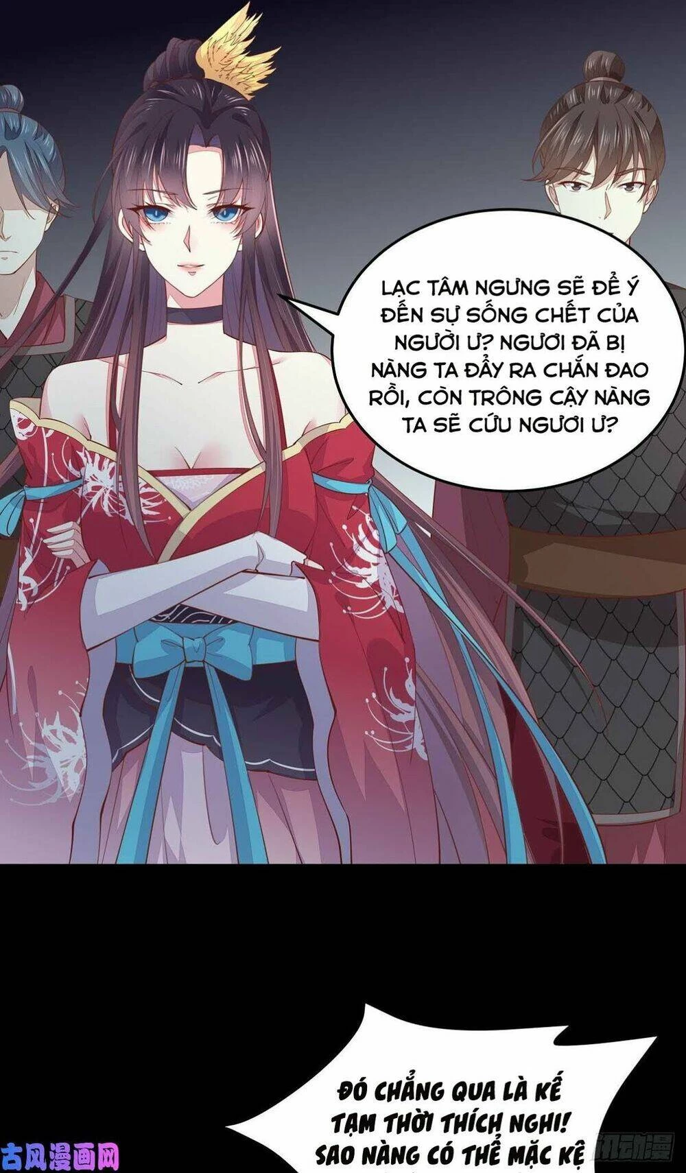 Chi Tôn Đồng Thuật Sư: Tuyệt Thế Đại Tiểu Thư Chapter 118 - 32