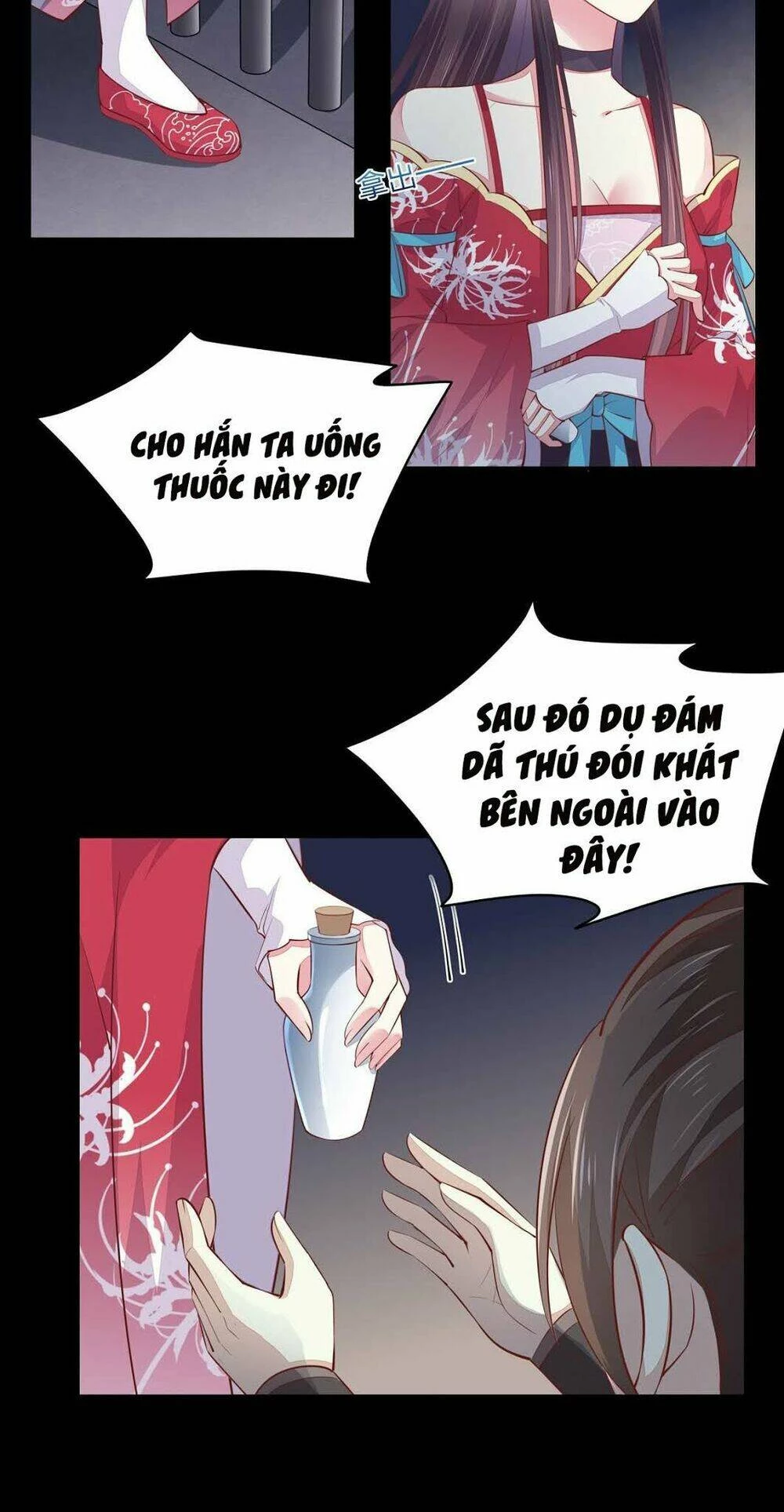 Chi Tôn Đồng Thuật Sư: Tuyệt Thế Đại Tiểu Thư Chapter 118 - 38