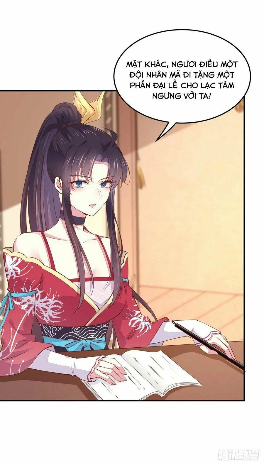 Chi Tôn Đồng Thuật Sư: Tuyệt Thế Đại Tiểu Thư Chapter 119 - 14