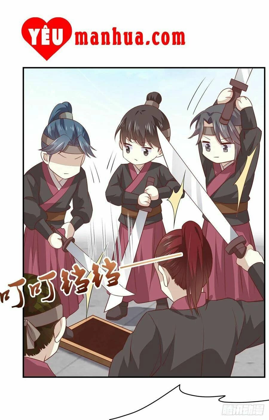 Chi Tôn Đồng Thuật Sư: Tuyệt Thế Đại Tiểu Thư Chapter 119 - 28