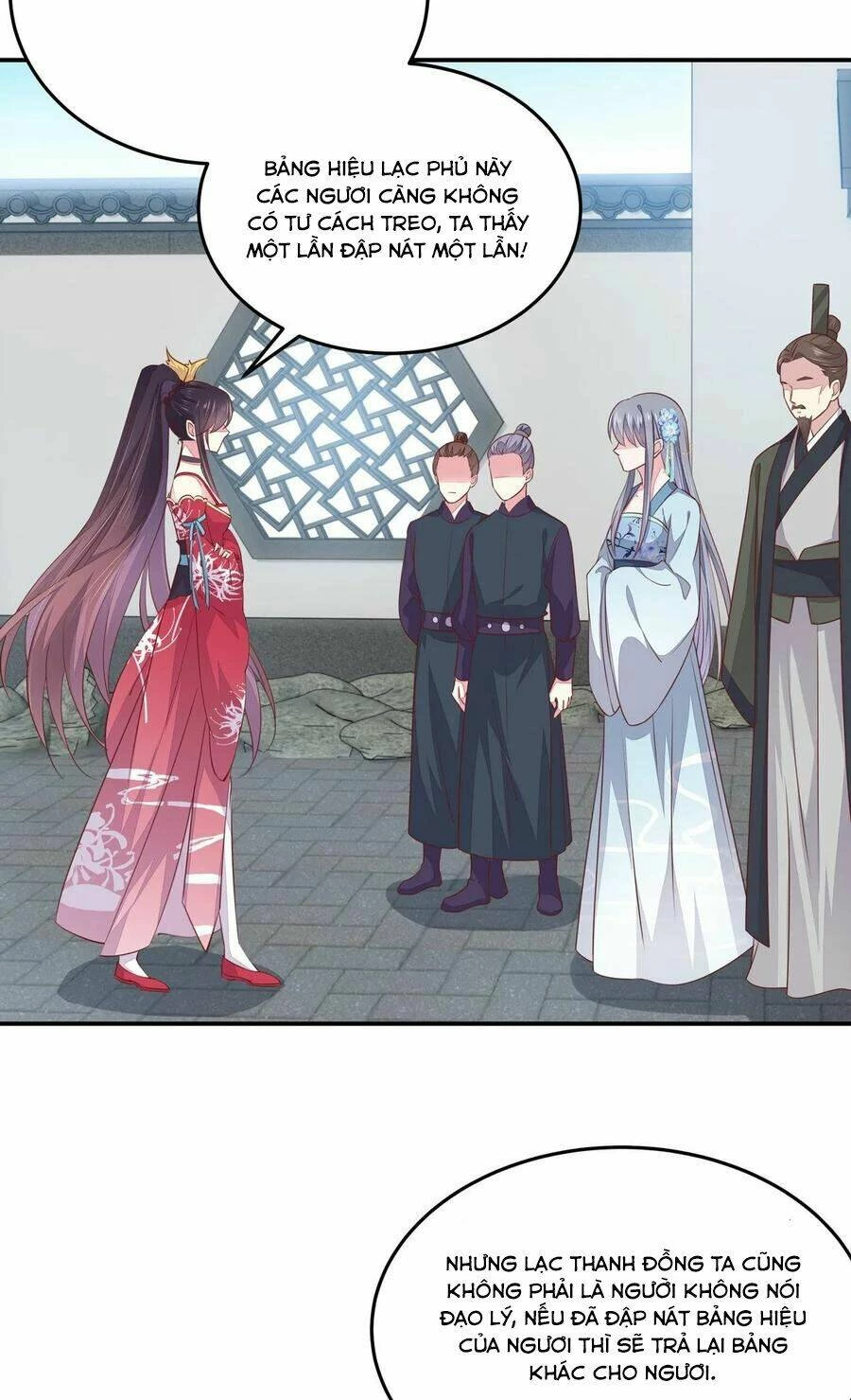 Chi Tôn Đồng Thuật Sư: Tuyệt Thế Đại Tiểu Thư Chapter 120 - 2