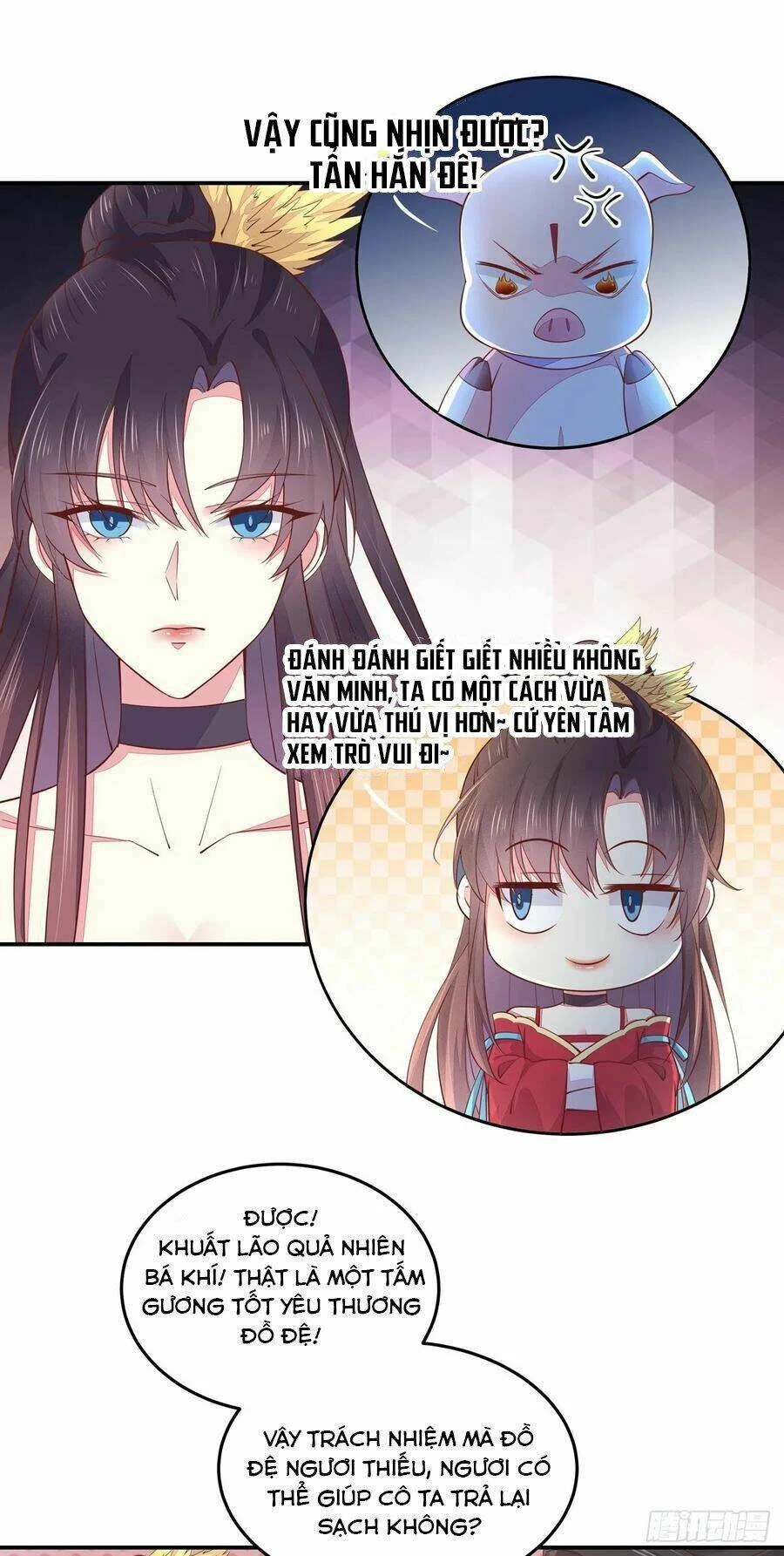 Chi Tôn Đồng Thuật Sư: Tuyệt Thế Đại Tiểu Thư Chapter 121 - 2