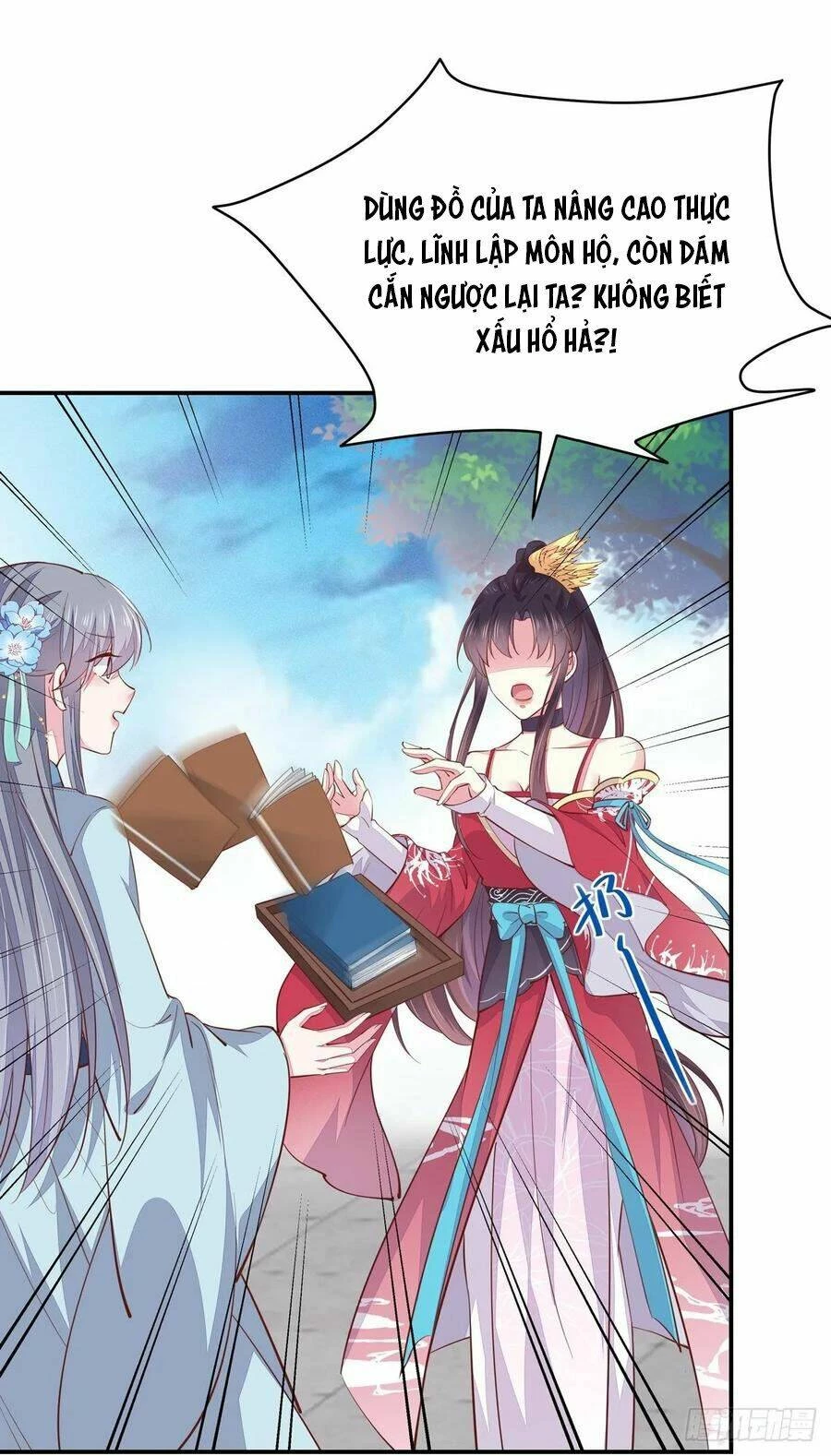 Chi Tôn Đồng Thuật Sư: Tuyệt Thế Đại Tiểu Thư Chapter 121 - 5