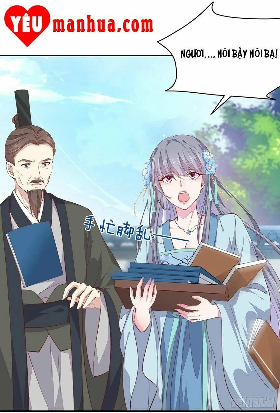 Chi Tôn Đồng Thuật Sư: Tuyệt Thế Đại Tiểu Thư Chapter 121 - 6