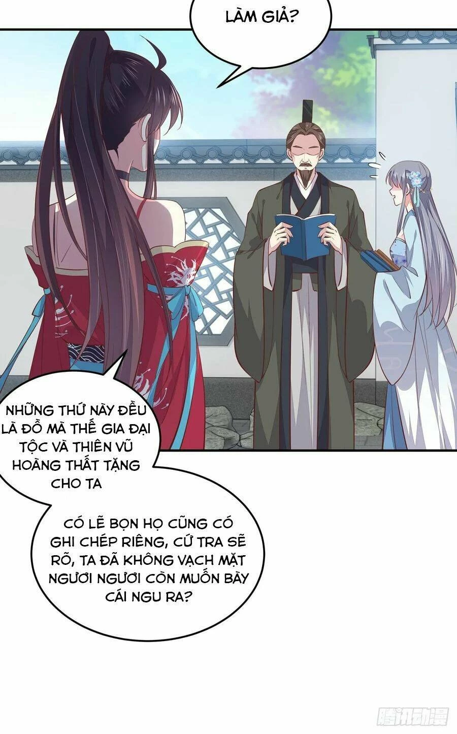 Chi Tôn Đồng Thuật Sư: Tuyệt Thế Đại Tiểu Thư Chapter 121 - 9