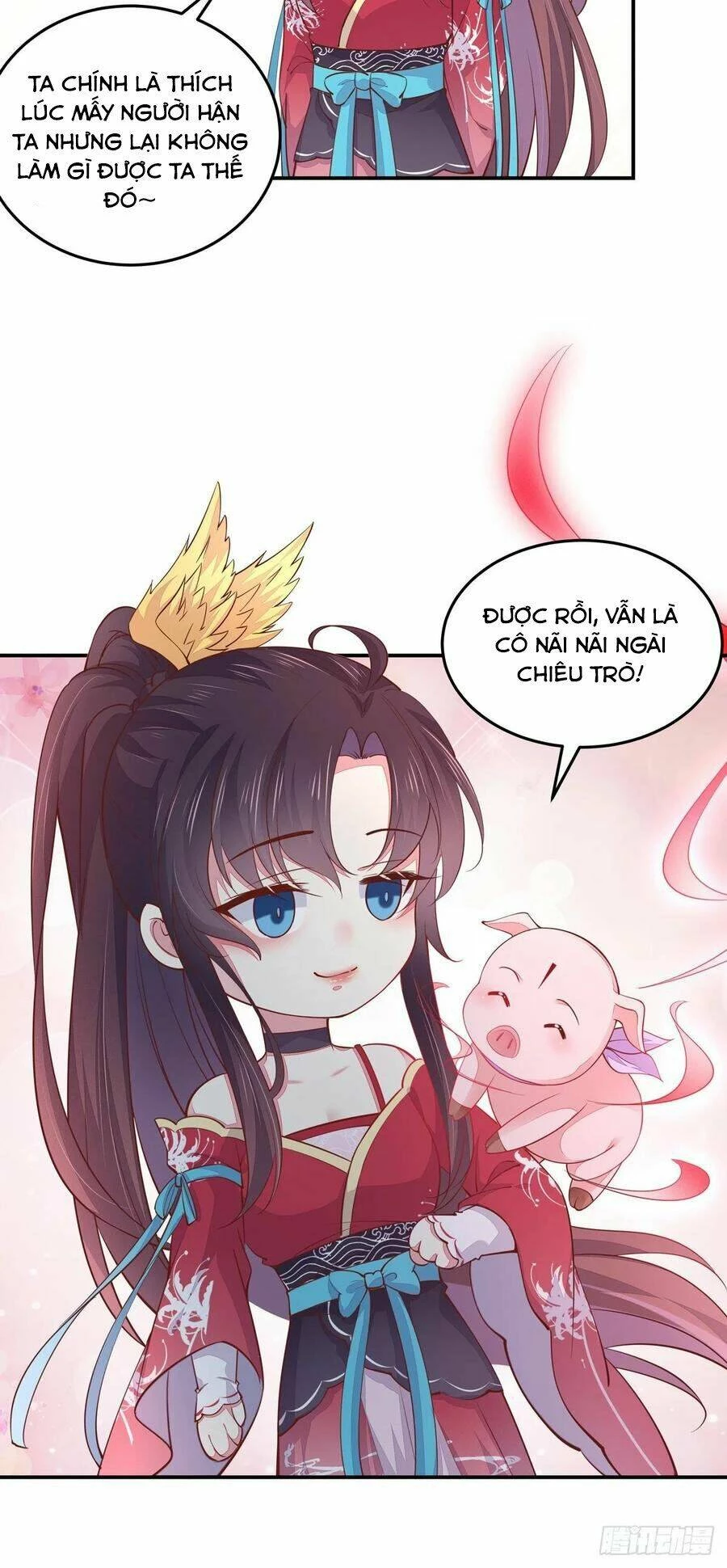 Chi Tôn Đồng Thuật Sư: Tuyệt Thế Đại Tiểu Thư Chapter 122 - 25