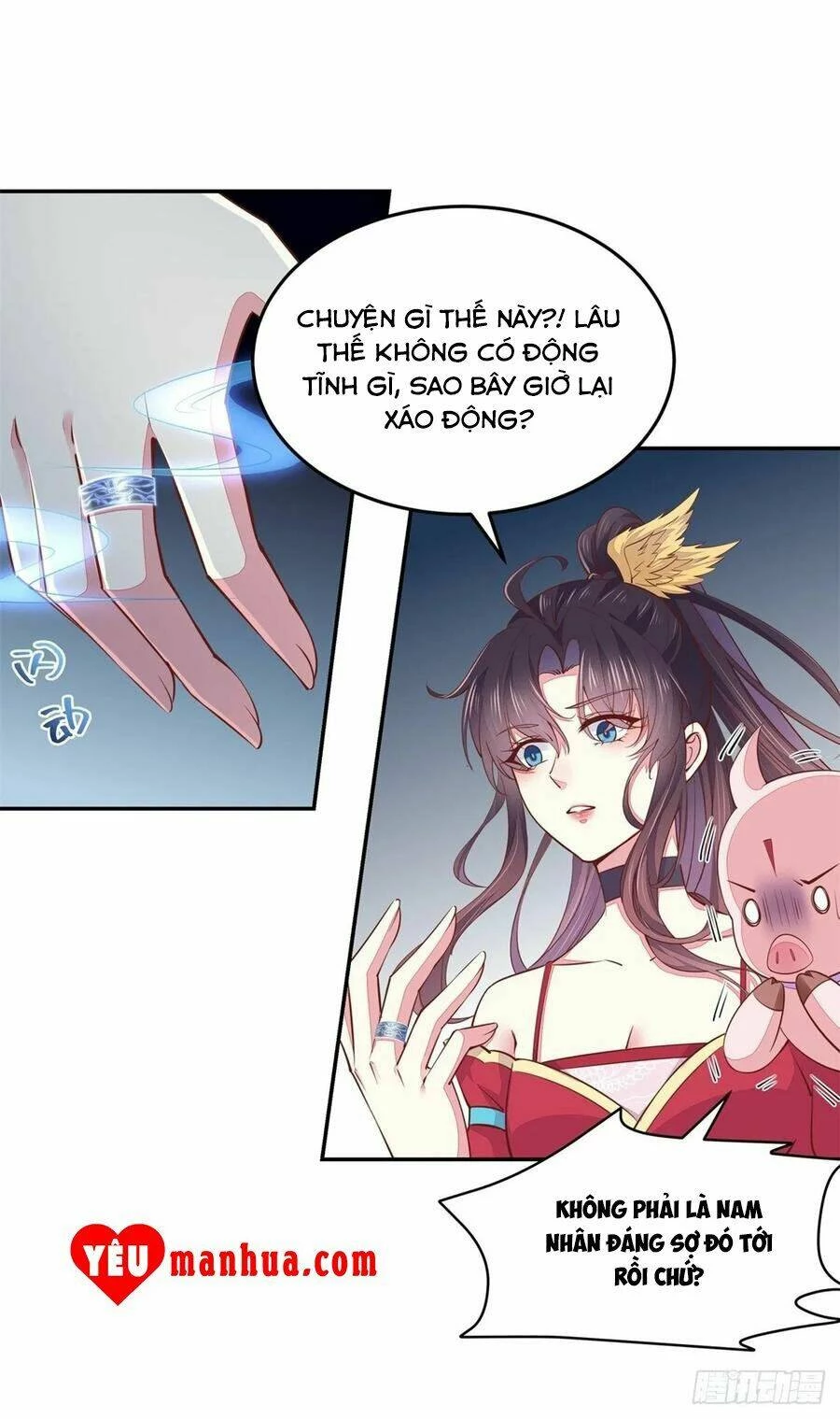 Chi Tôn Đồng Thuật Sư: Tuyệt Thế Đại Tiểu Thư Chapter 122 - 26
