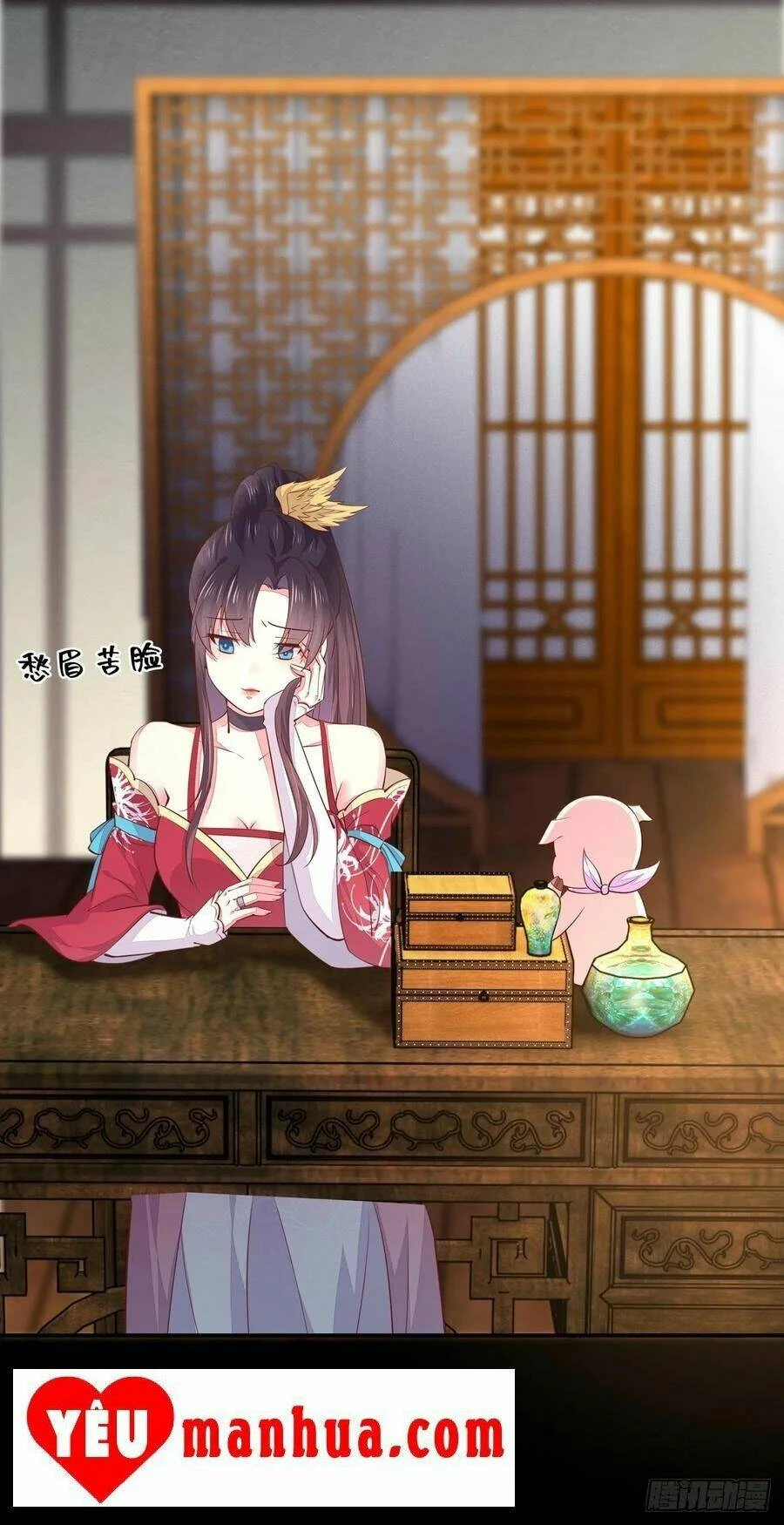 Chi Tôn Đồng Thuật Sư: Tuyệt Thế Đại Tiểu Thư Chapter 124 - 3