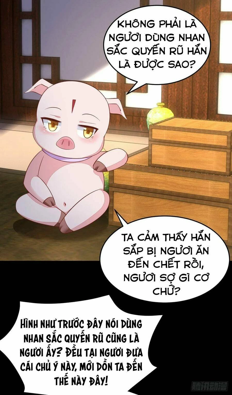 Chi Tôn Đồng Thuật Sư: Tuyệt Thế Đại Tiểu Thư Chapter 124 - 5