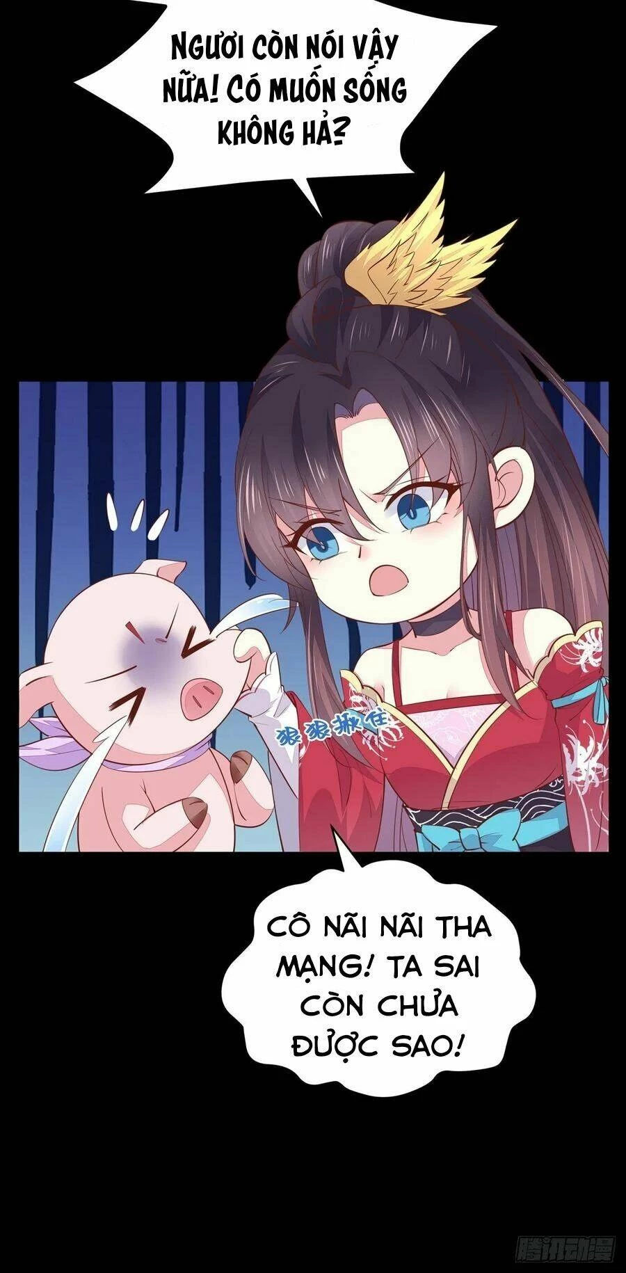 Chi Tôn Đồng Thuật Sư: Tuyệt Thế Đại Tiểu Thư Chapter 124 - 6