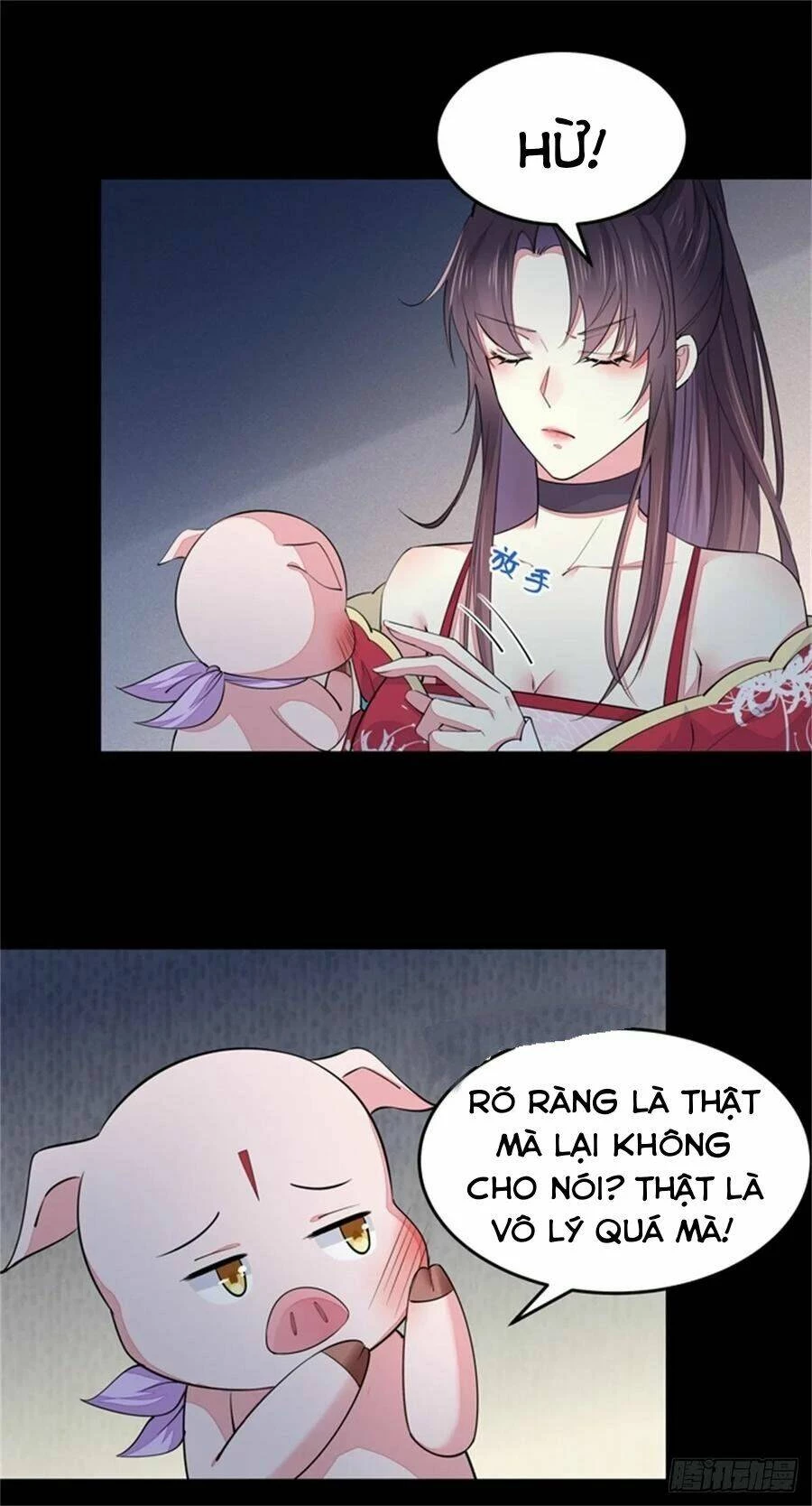 Chi Tôn Đồng Thuật Sư: Tuyệt Thế Đại Tiểu Thư Chapter 124 - 7