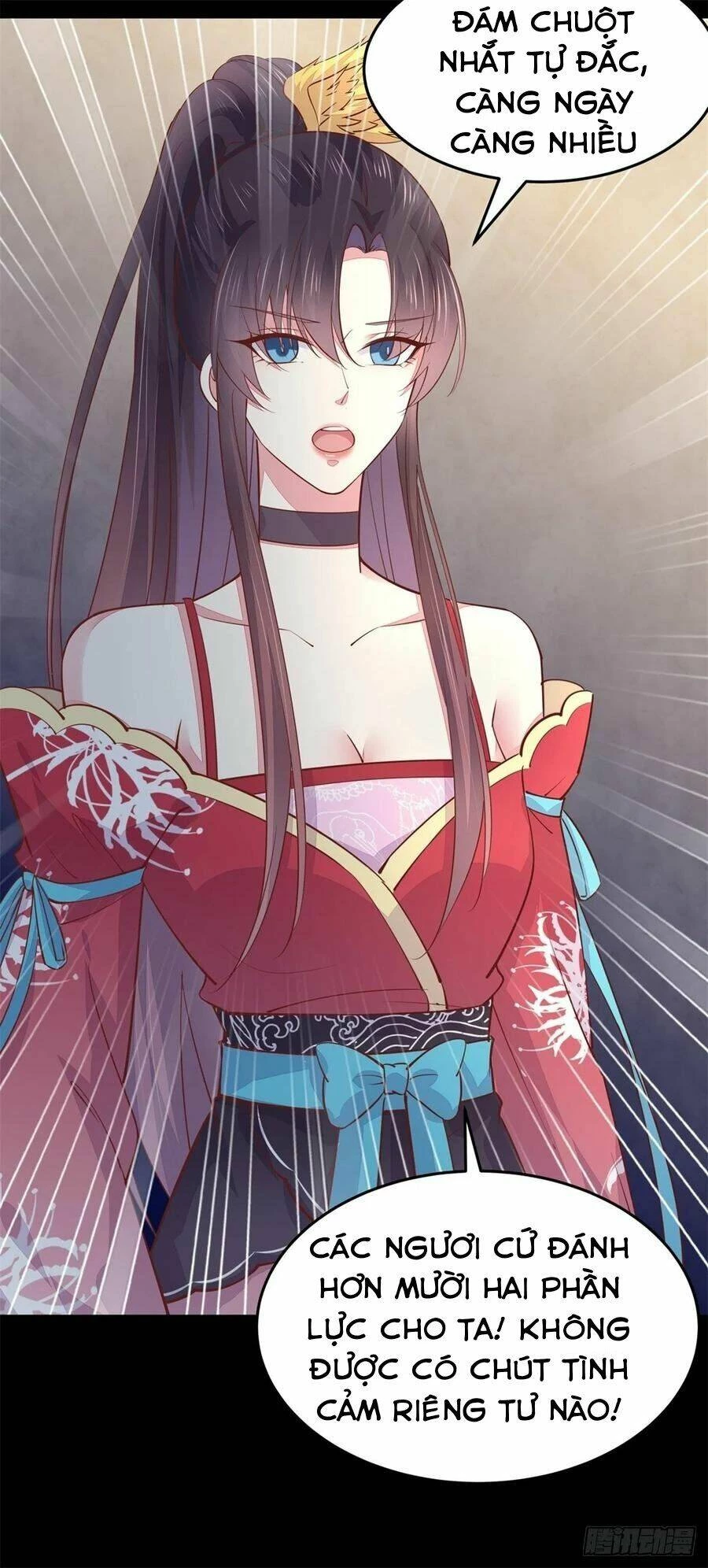 Chi Tôn Đồng Thuật Sư: Tuyệt Thế Đại Tiểu Thư Chapter 124 - 21