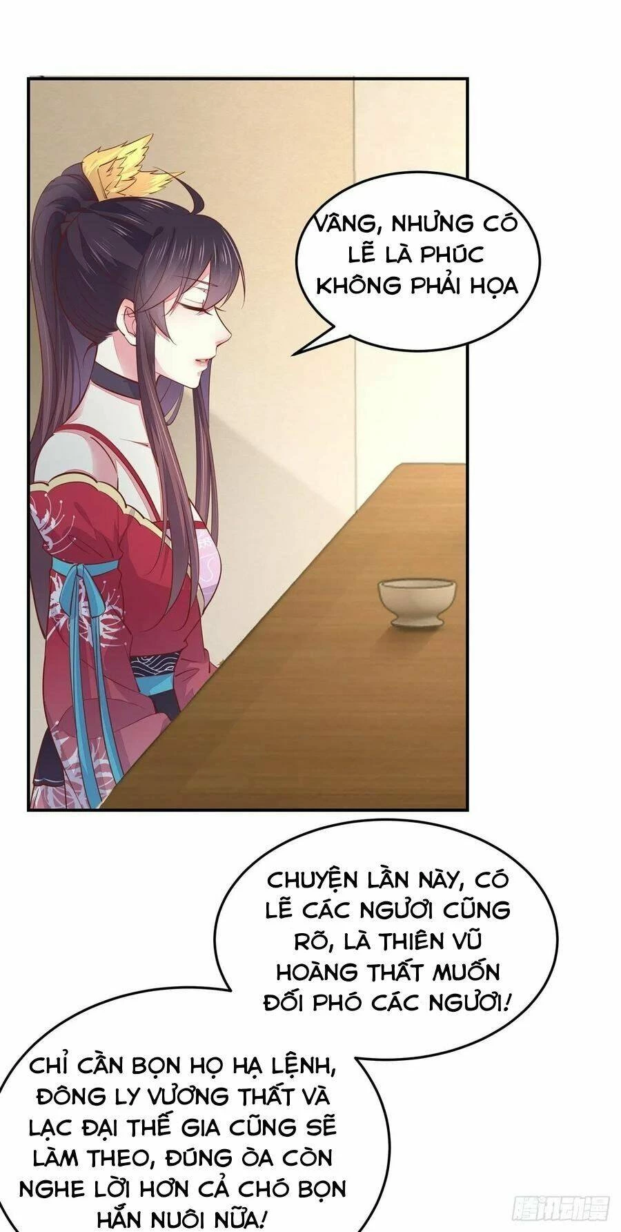 Chi Tôn Đồng Thuật Sư: Tuyệt Thế Đại Tiểu Thư Chapter 124 - 29