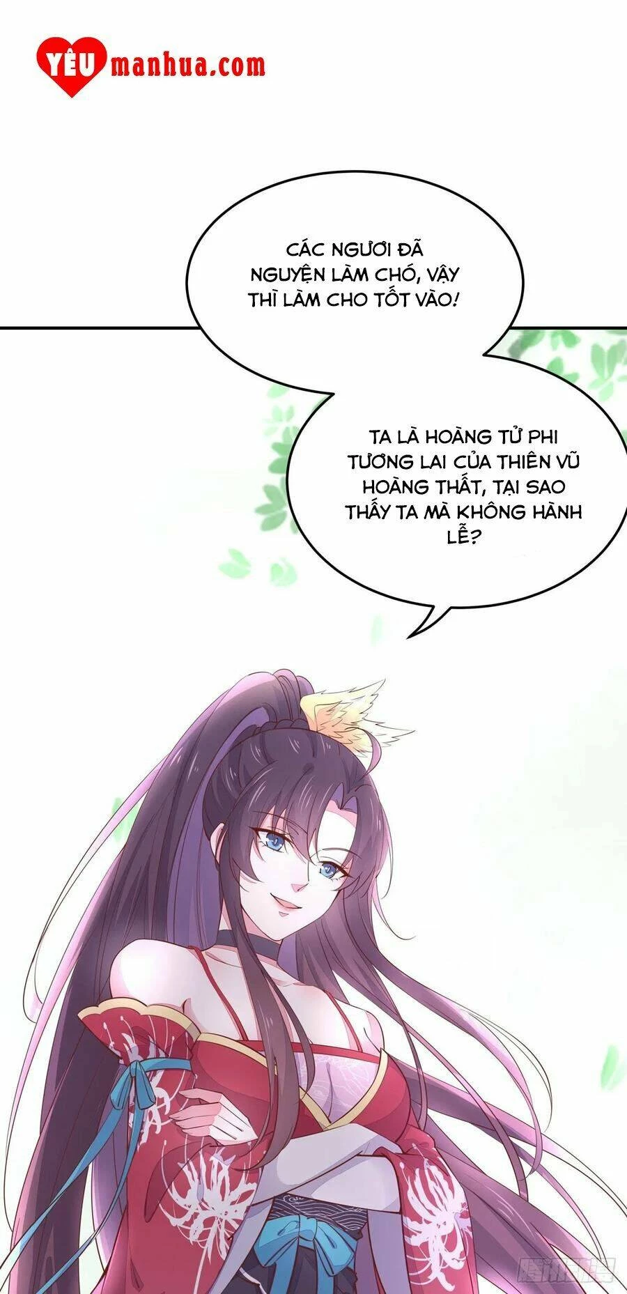 Chi Tôn Đồng Thuật Sư: Tuyệt Thế Đại Tiểu Thư Chapter 125 - 20