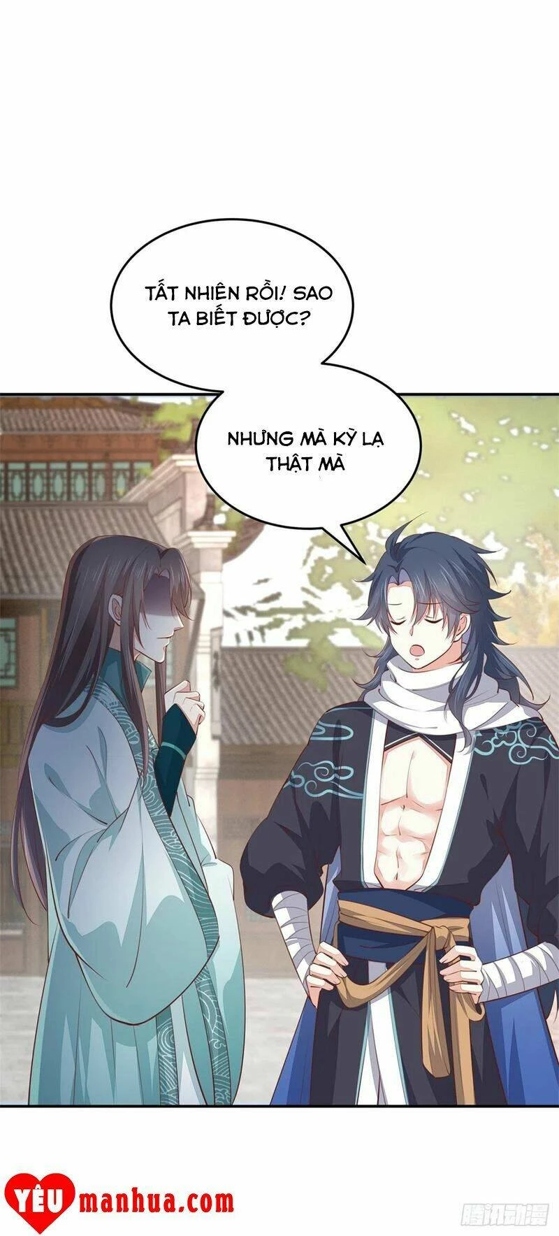 Chi Tôn Đồng Thuật Sư: Tuyệt Thế Đại Tiểu Thư Chapter 126 - 18