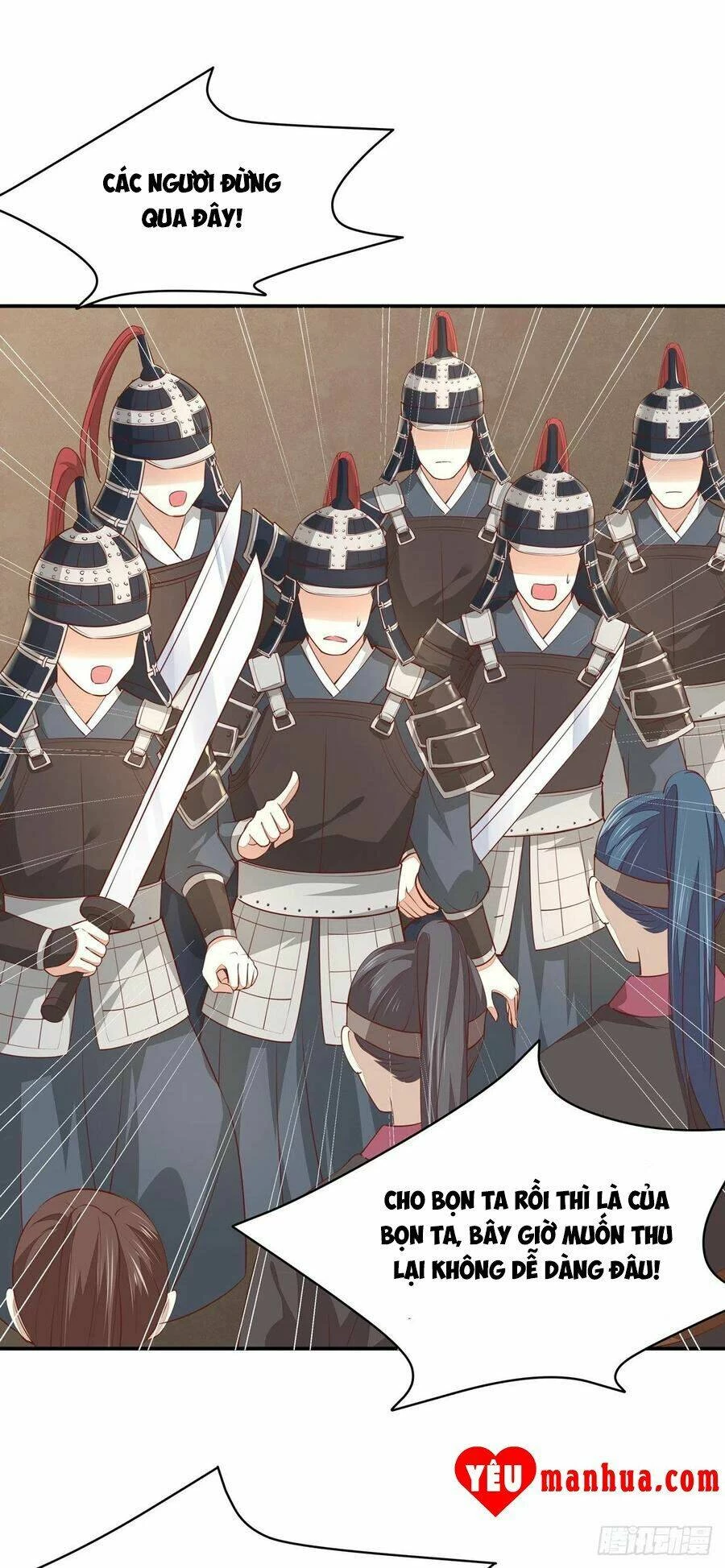 Chi Tôn Đồng Thuật Sư: Tuyệt Thế Đại Tiểu Thư Chapter 127 - 36