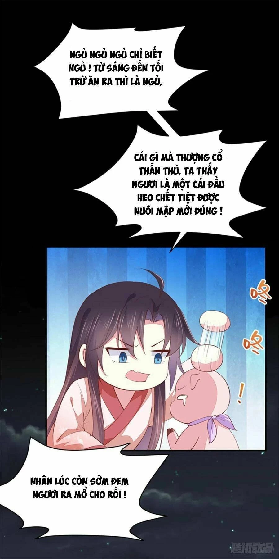Chi Tôn Đồng Thuật Sư: Tuyệt Thế Đại Tiểu Thư Chapter 130 - 16