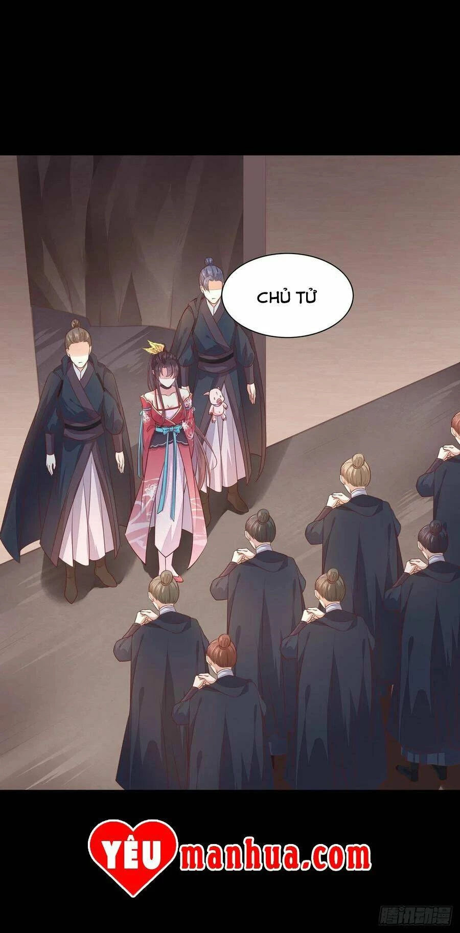 Chi Tôn Đồng Thuật Sư: Tuyệt Thế Đại Tiểu Thư Chapter 132 - 47