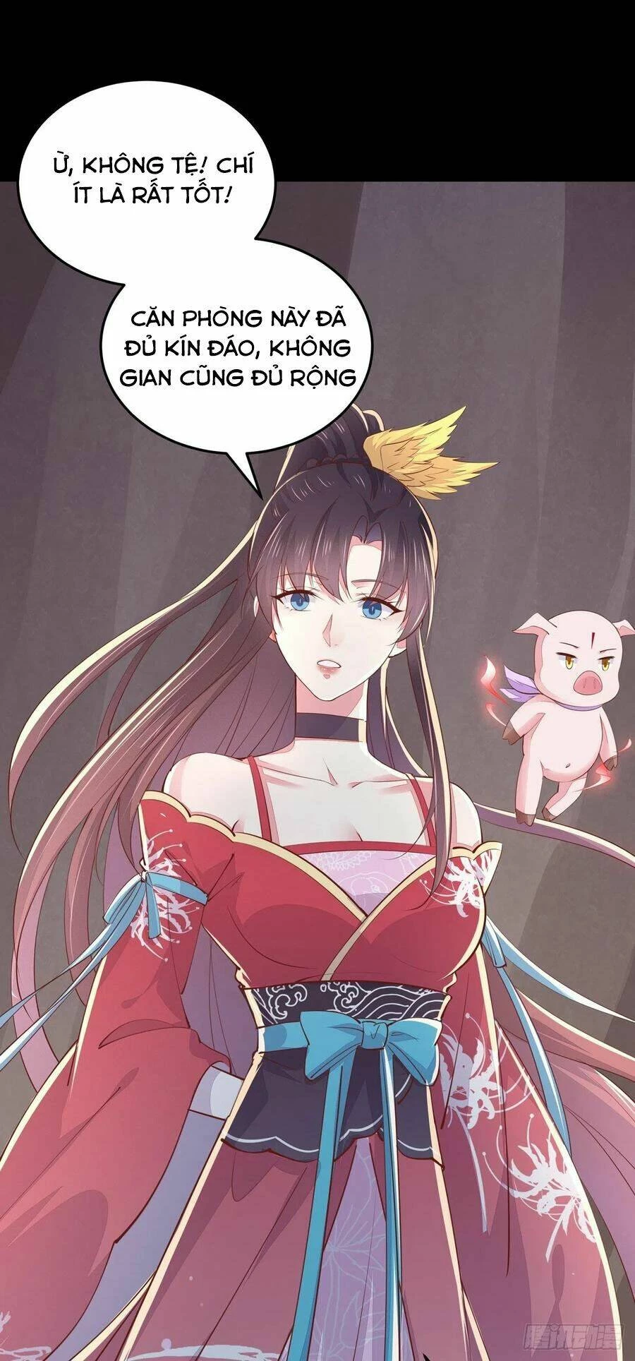 Chi Tôn Đồng Thuật Sư: Tuyệt Thế Đại Tiểu Thư Chapter 132 - 48